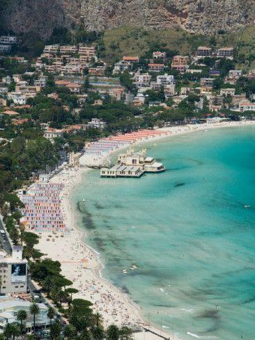 Locale commerciale in affitto, Palermo mondello valdesi