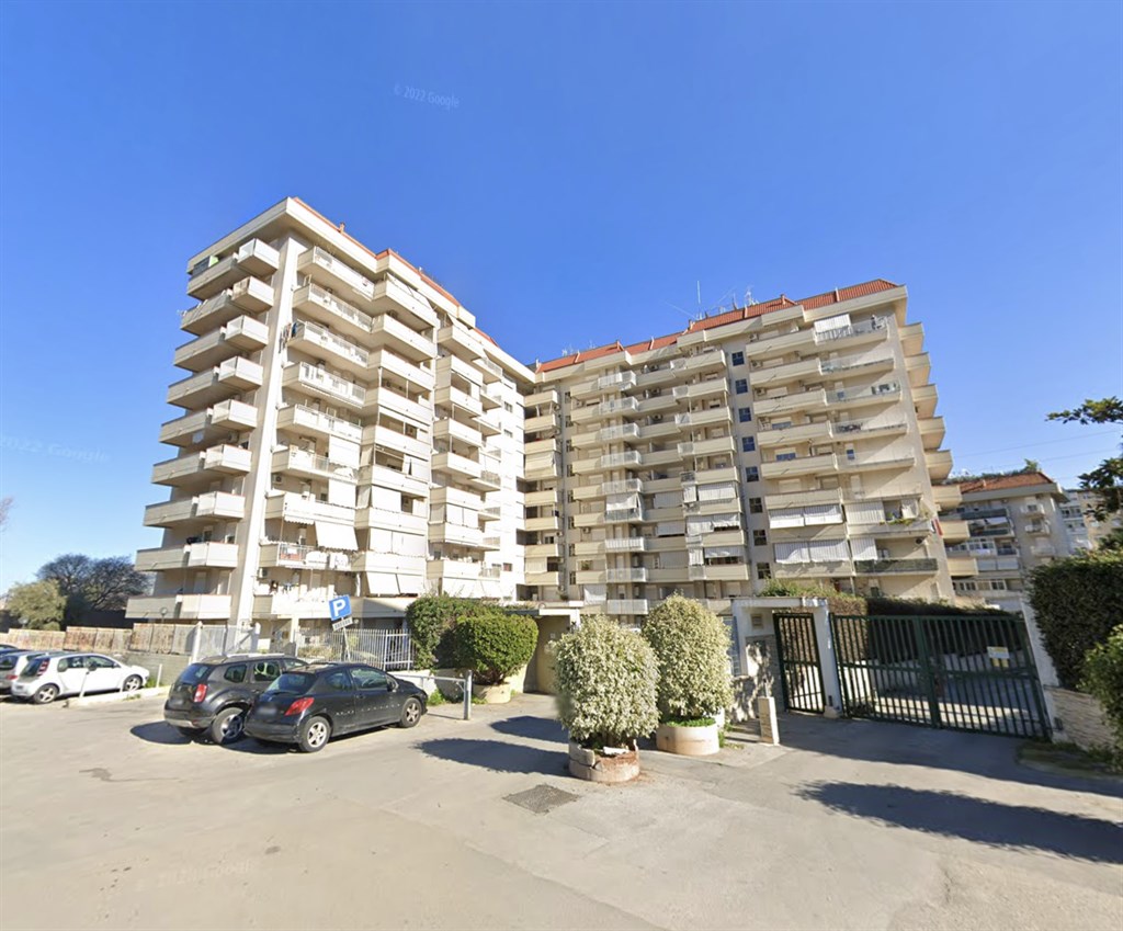 Attico con terrazzo a Palermo