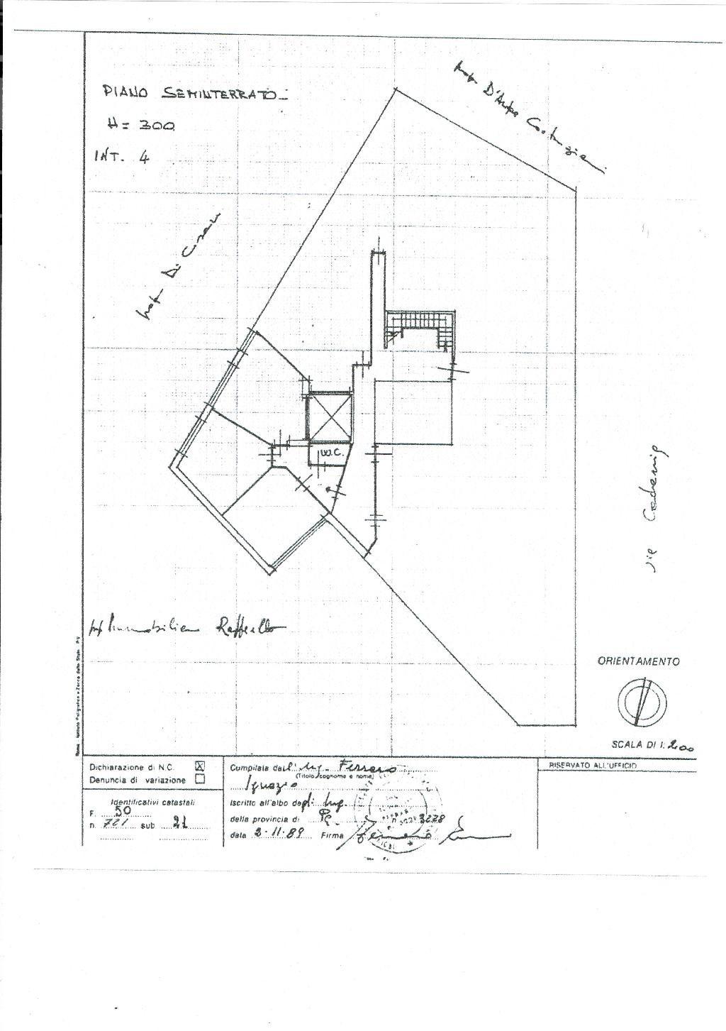 Ufficio in vendita a Palermo