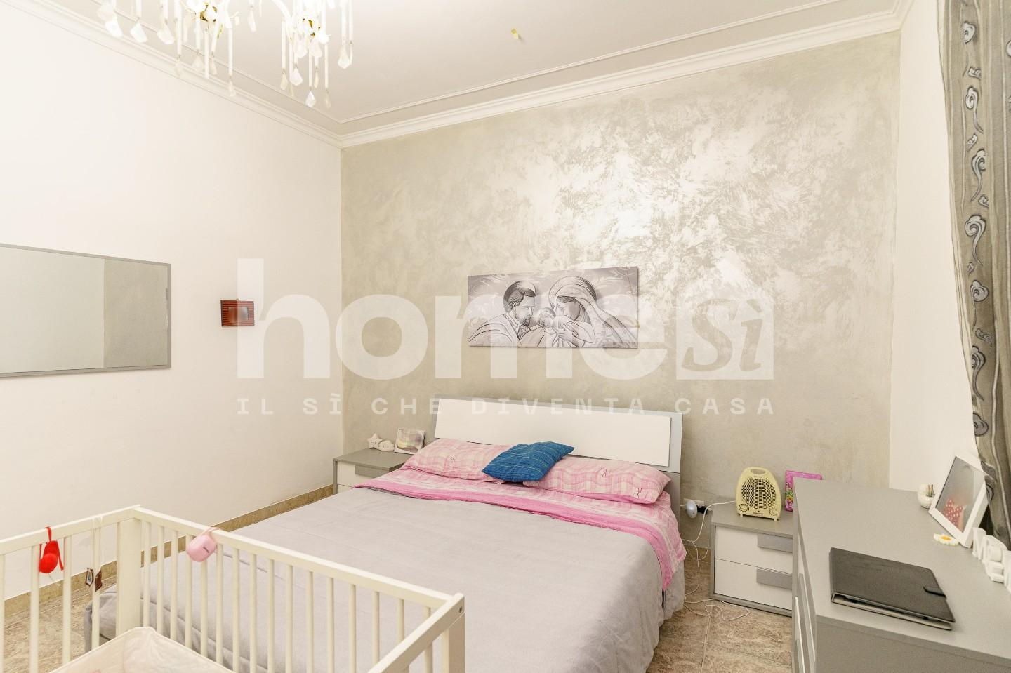 Appartamento da ristrutturare a Sant'Agata Li Battiati