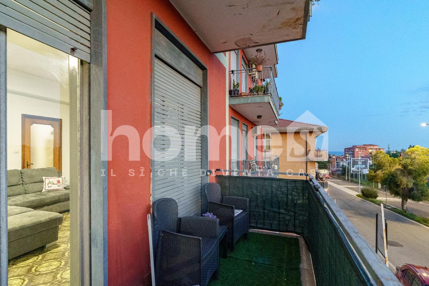 Appartamento da ristrutturare a Sant'Agata Li Battiati