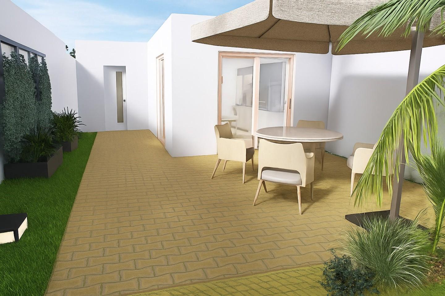 Villa con giardino a Taranto