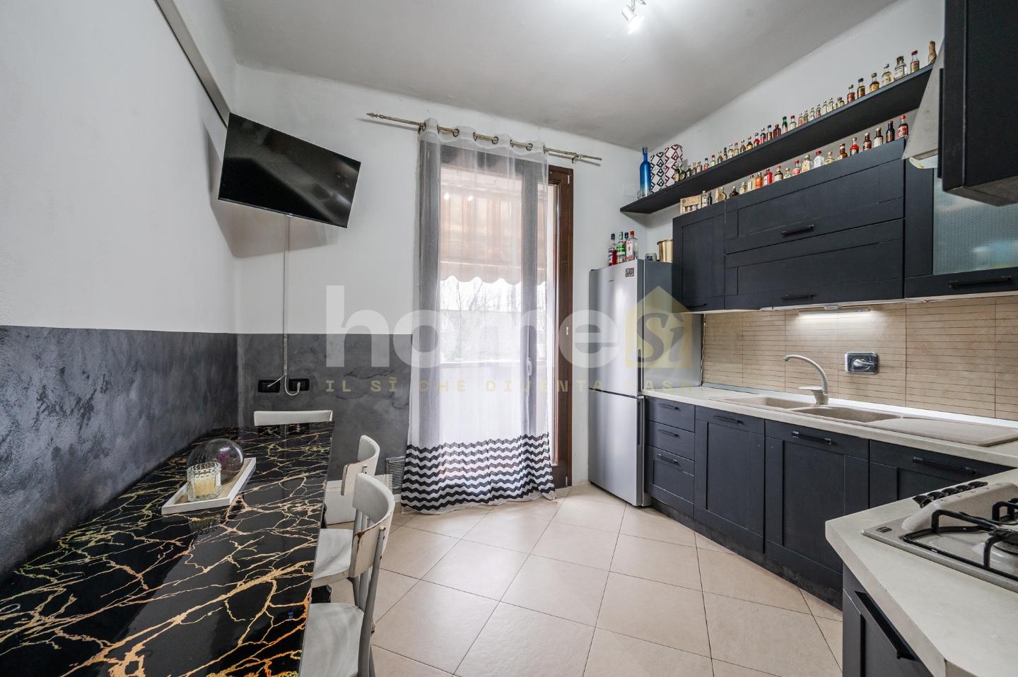 Appartamento in vendita a Novellara