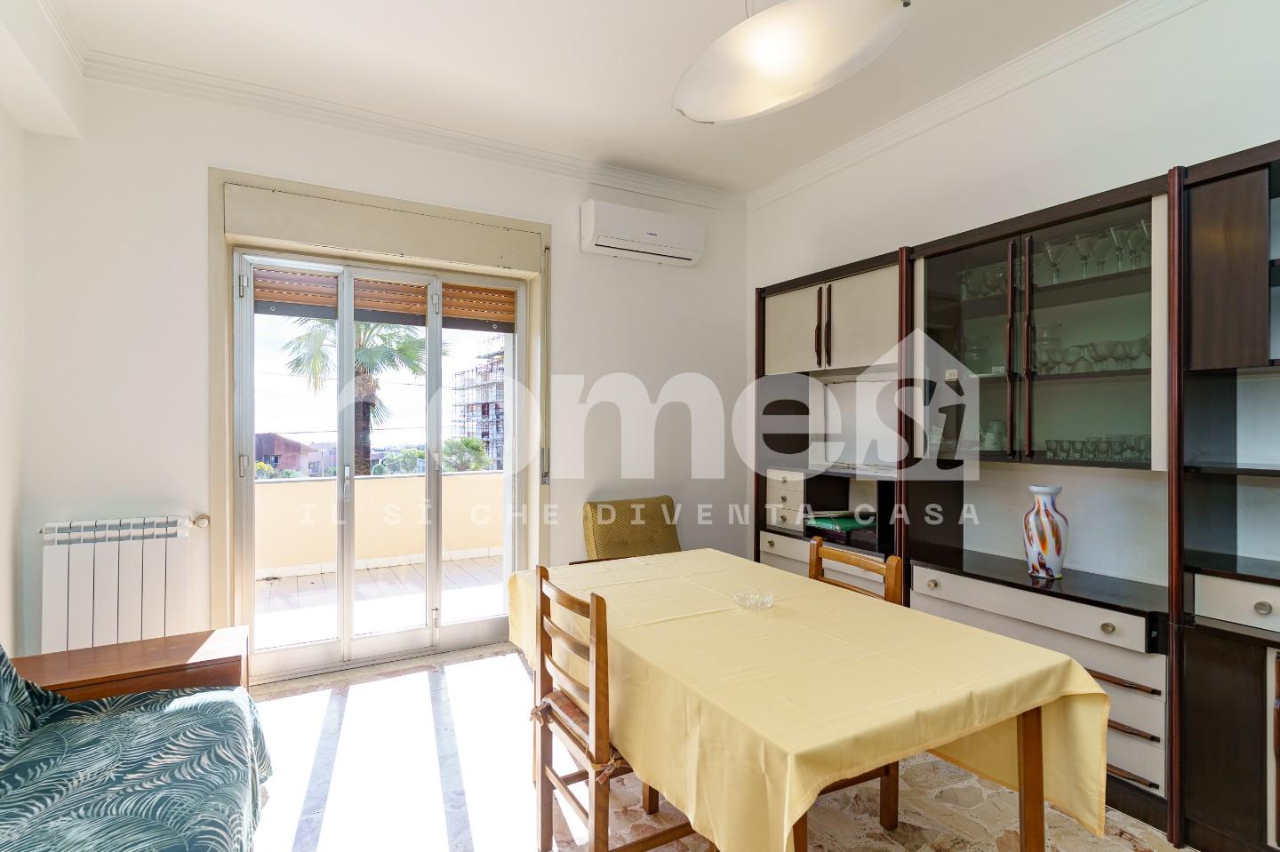 Appartamento vista mare a Tremestieri Etneo