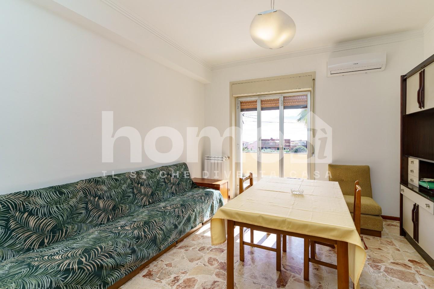 Appartamento vista mare a Tremestieri Etneo