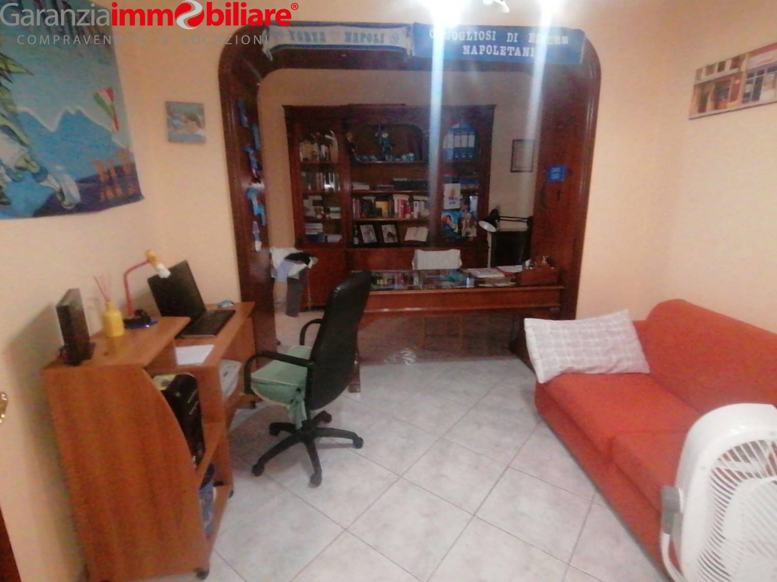 Appartamento in vendita a Ercolano