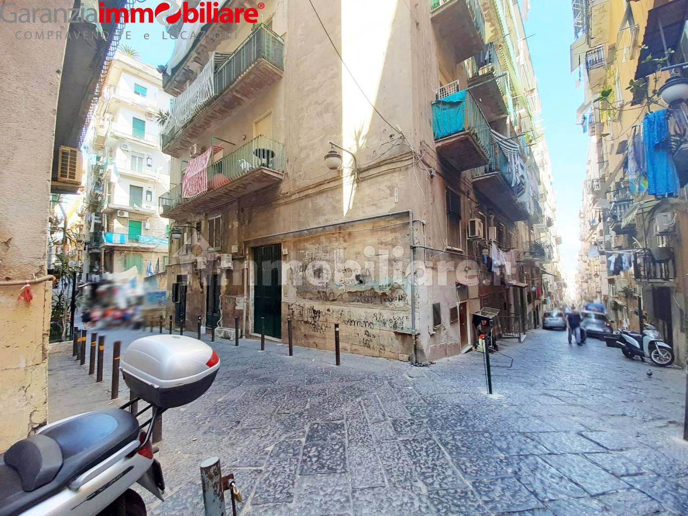 Appartamento in vendita a Napoli