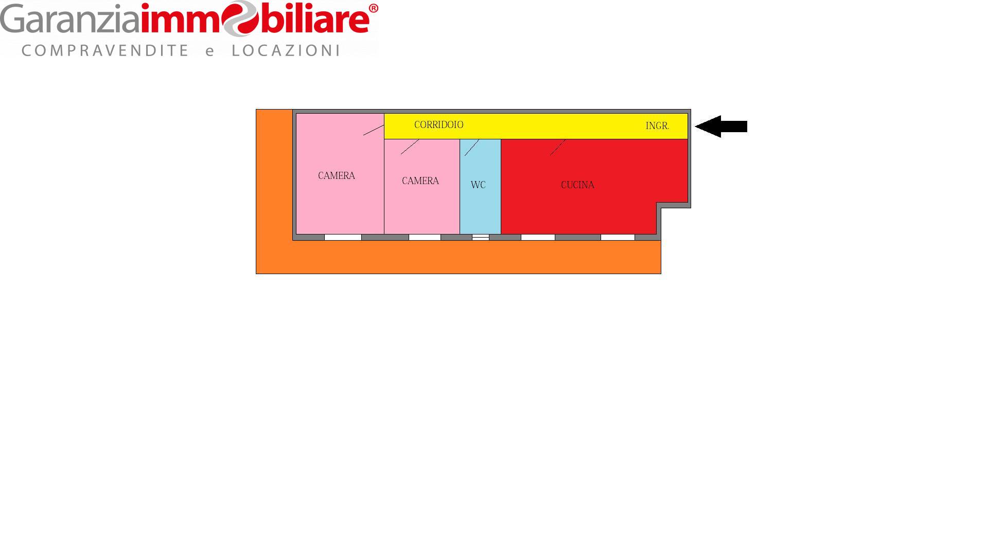 Appartamento in vendita a Napoli
