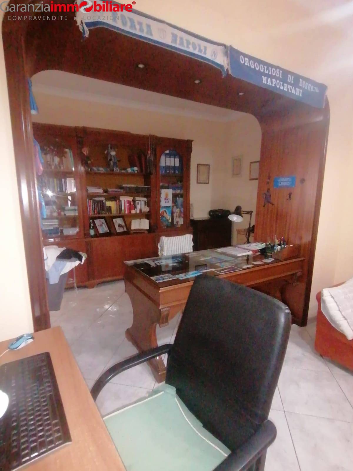 Appartamento in vendita a Ercolano