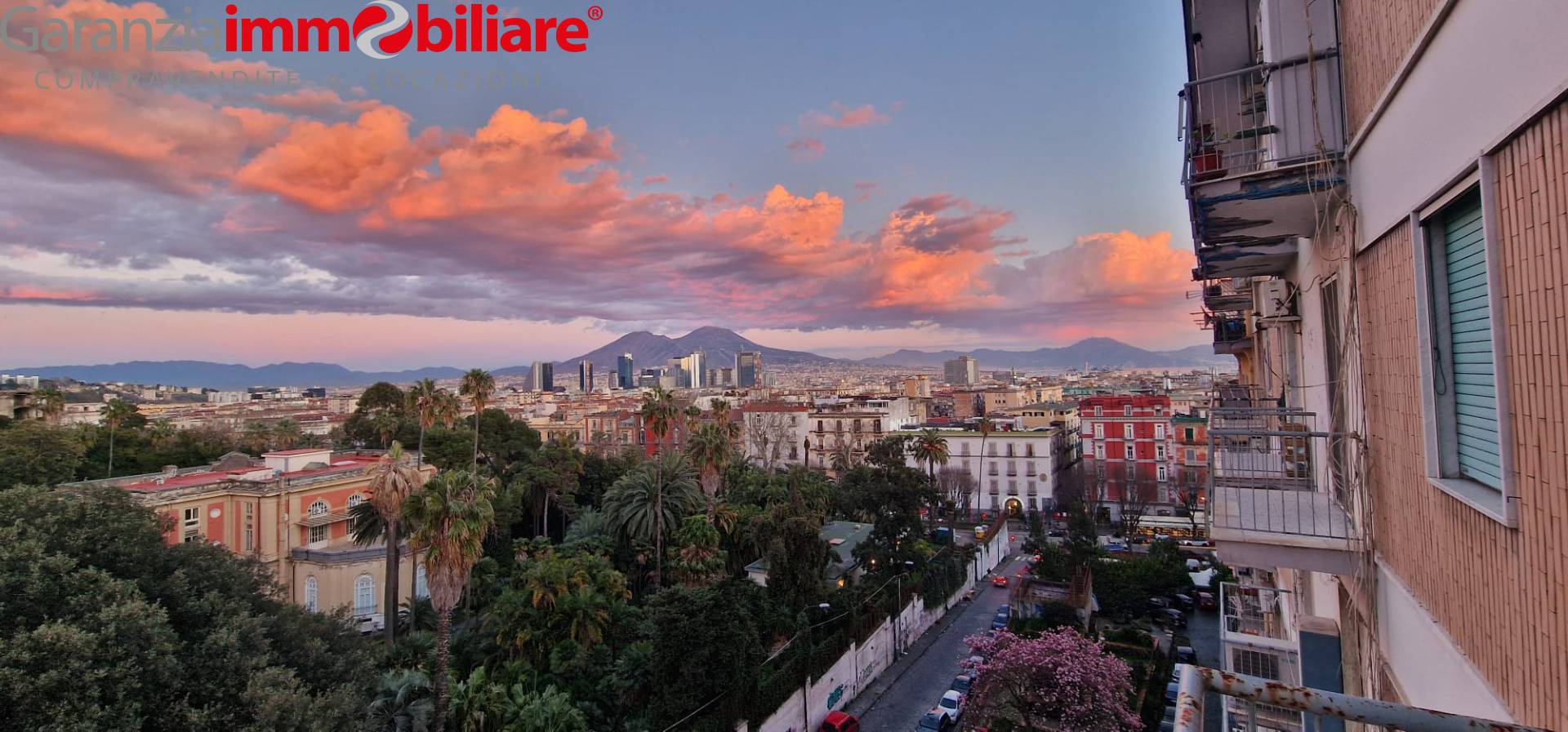 Appartamento in vendita a Napoli