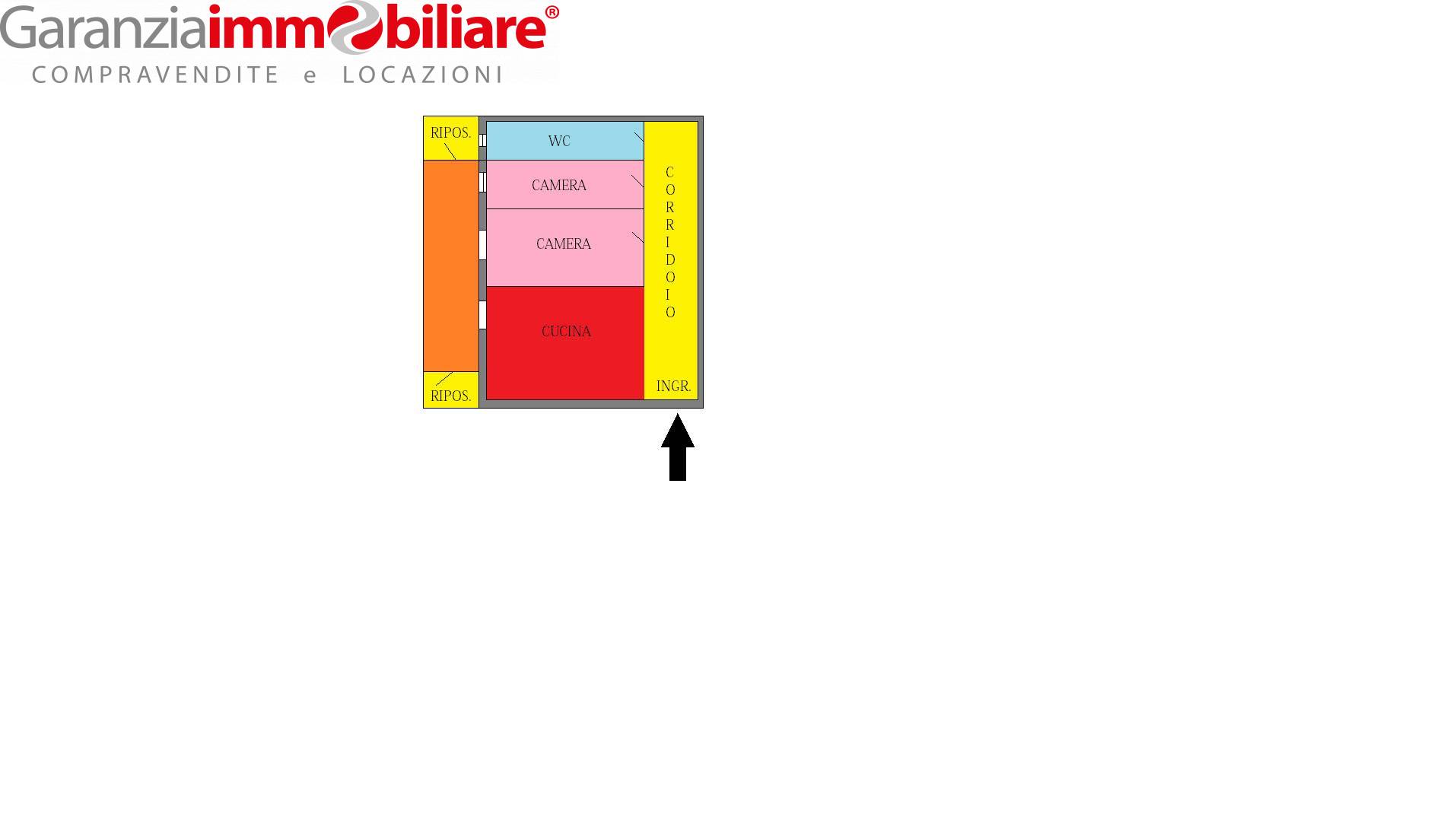 Appartamento in vendita a Napoli