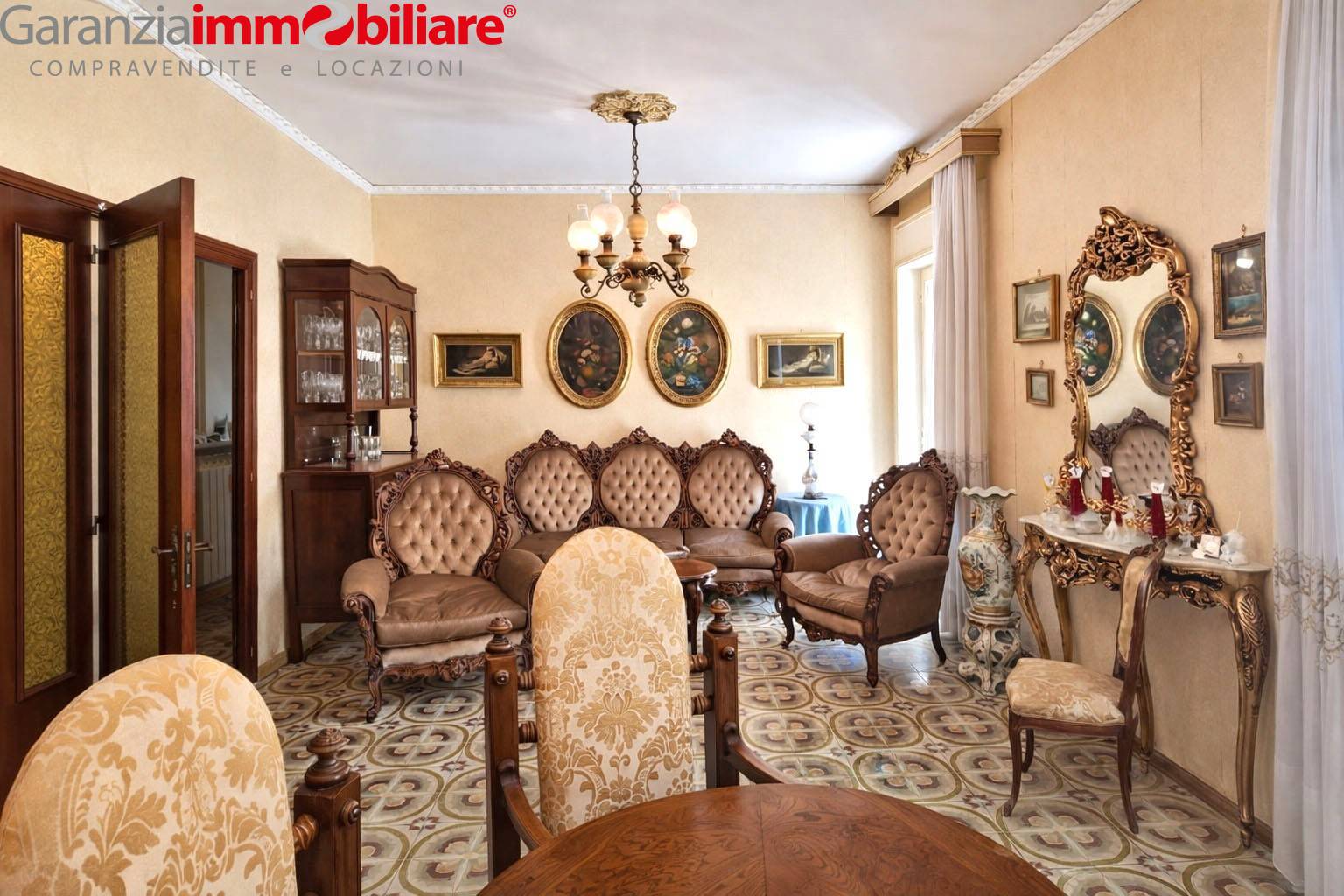 Appartamento in vendita a Casoria