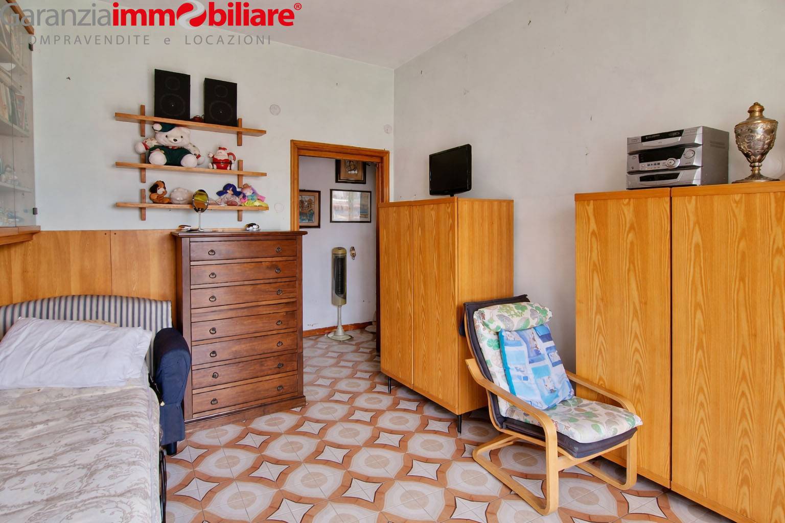 Appartamento in vendita a Napoli, San Carlo Arena