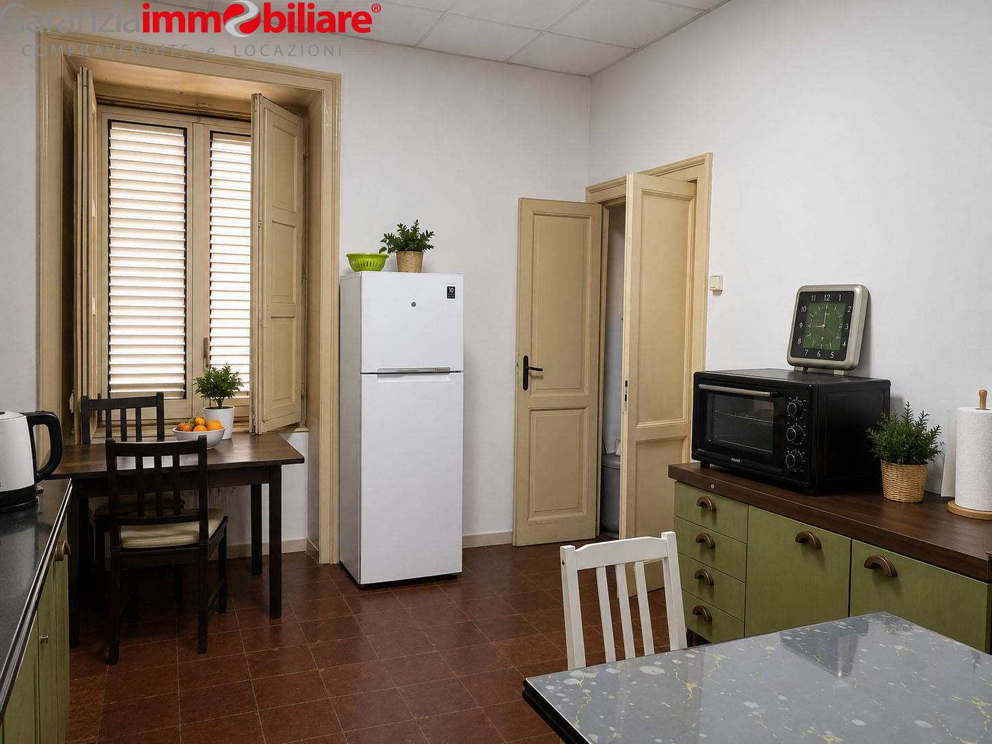 Appartamento in vendita a Napoli, Vicaria