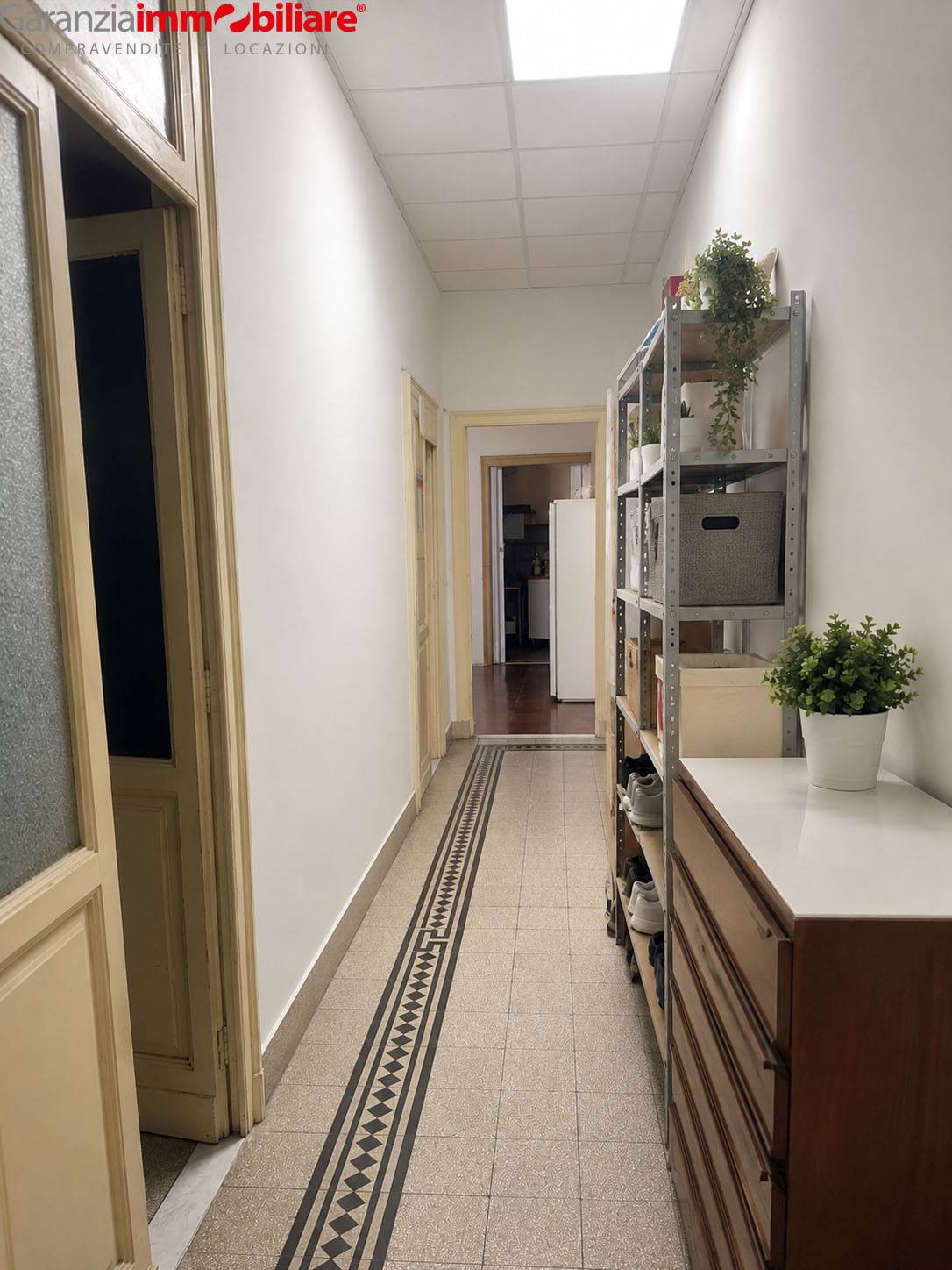 Appartamento in vendita a Napoli, Vicaria