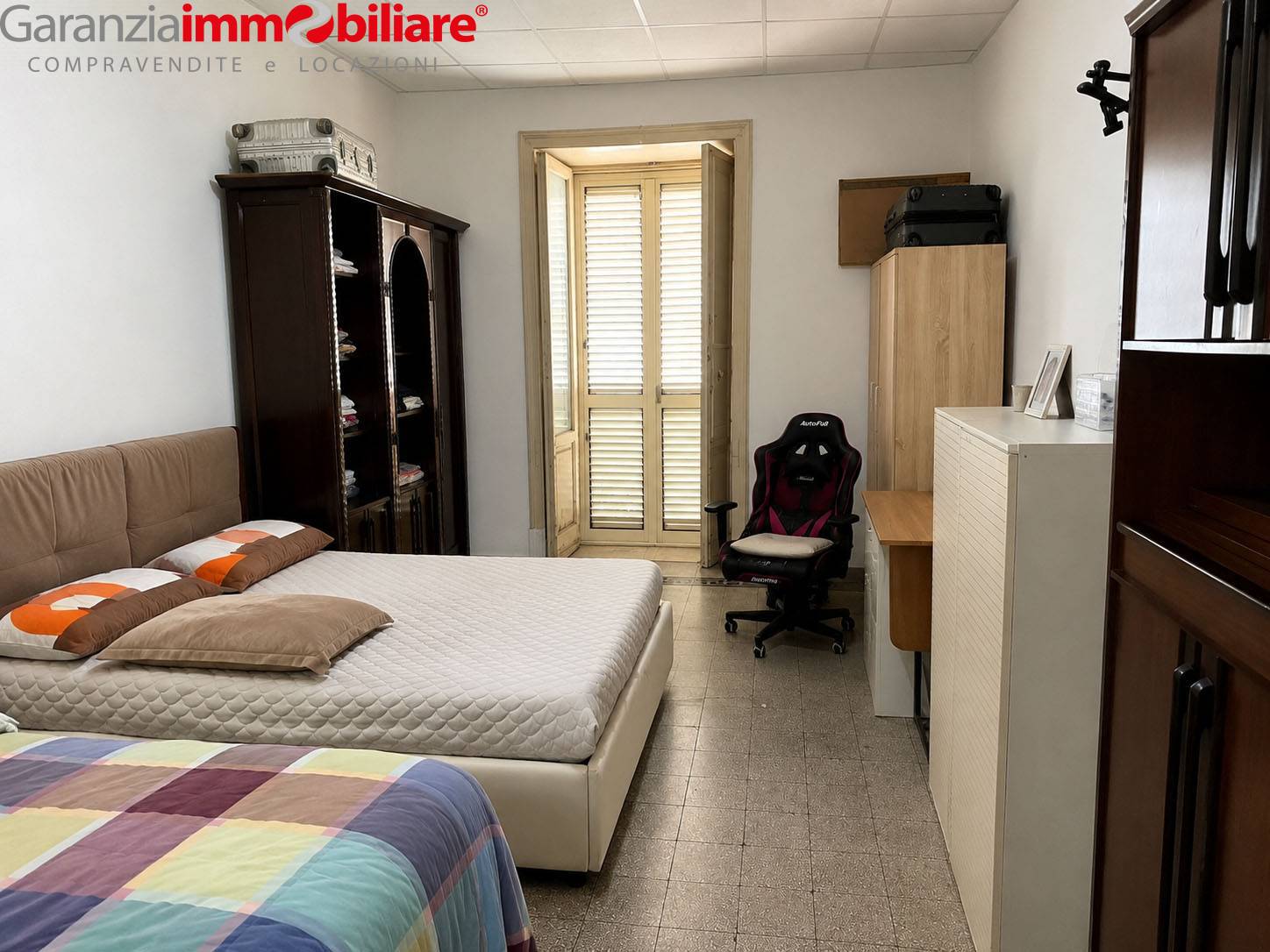 Appartamento in vendita a Napoli, Vicaria