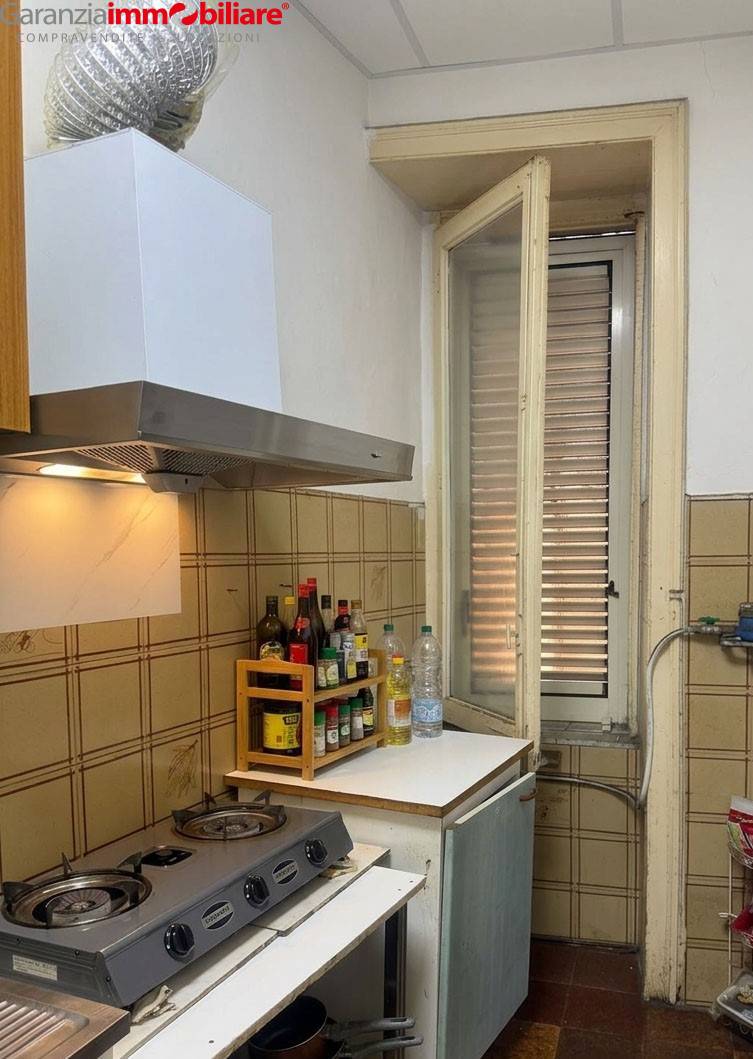 Appartamento in vendita a Napoli, Vicaria