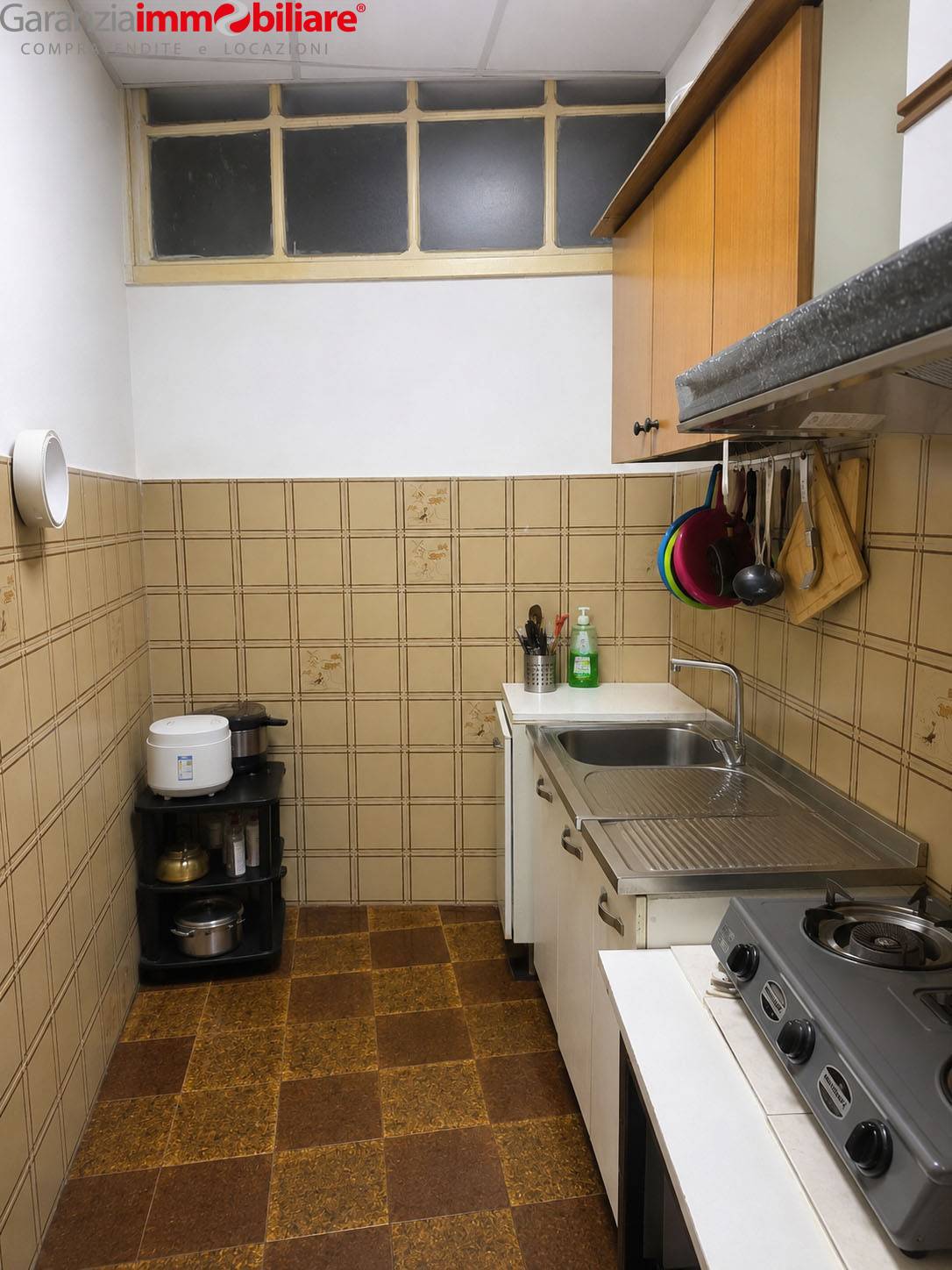 Appartamento in vendita a Napoli, Vicaria