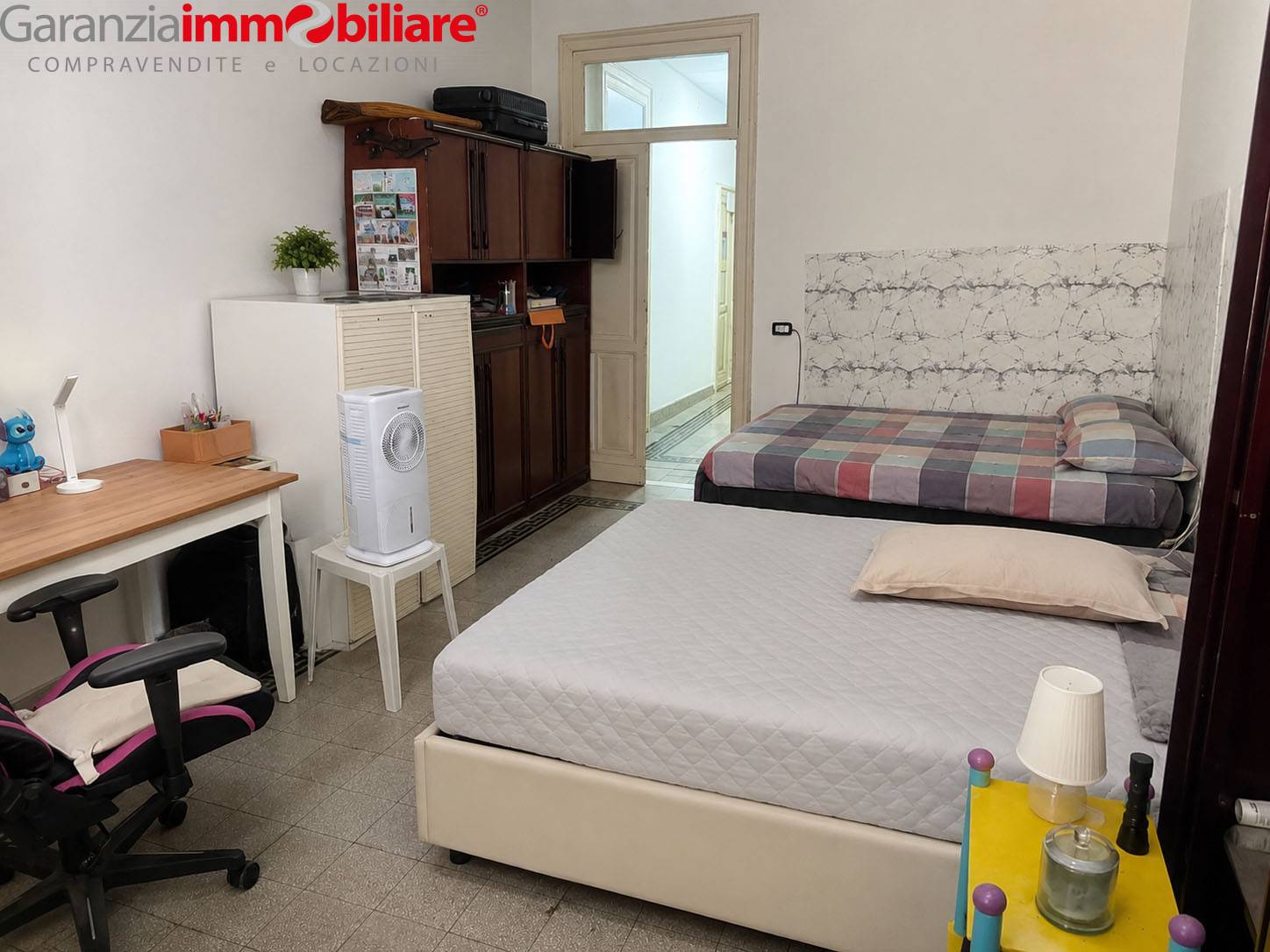 Appartamento in vendita a Napoli, Vicaria