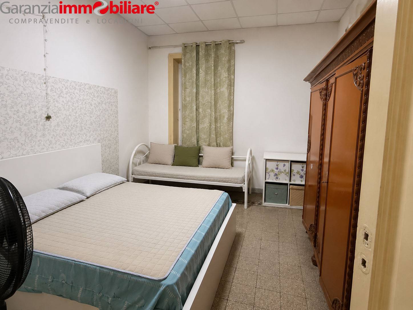 Appartamento in vendita a Napoli, Vicaria