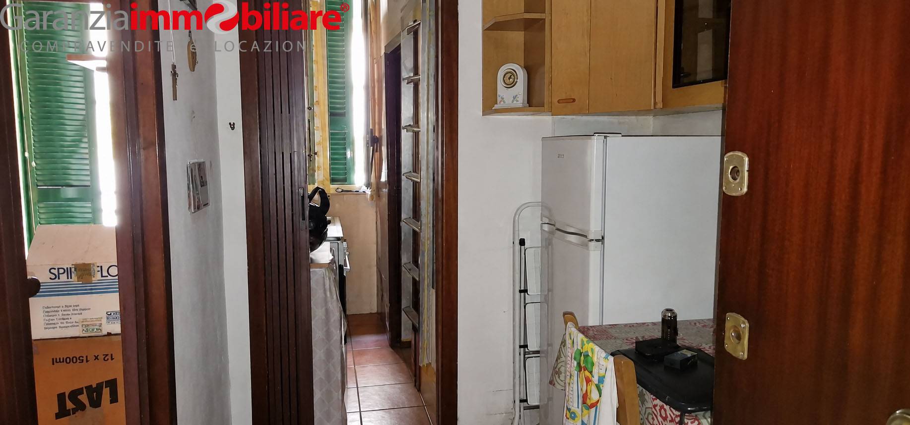 Appartamento in vendita a Napoli, Vicaria