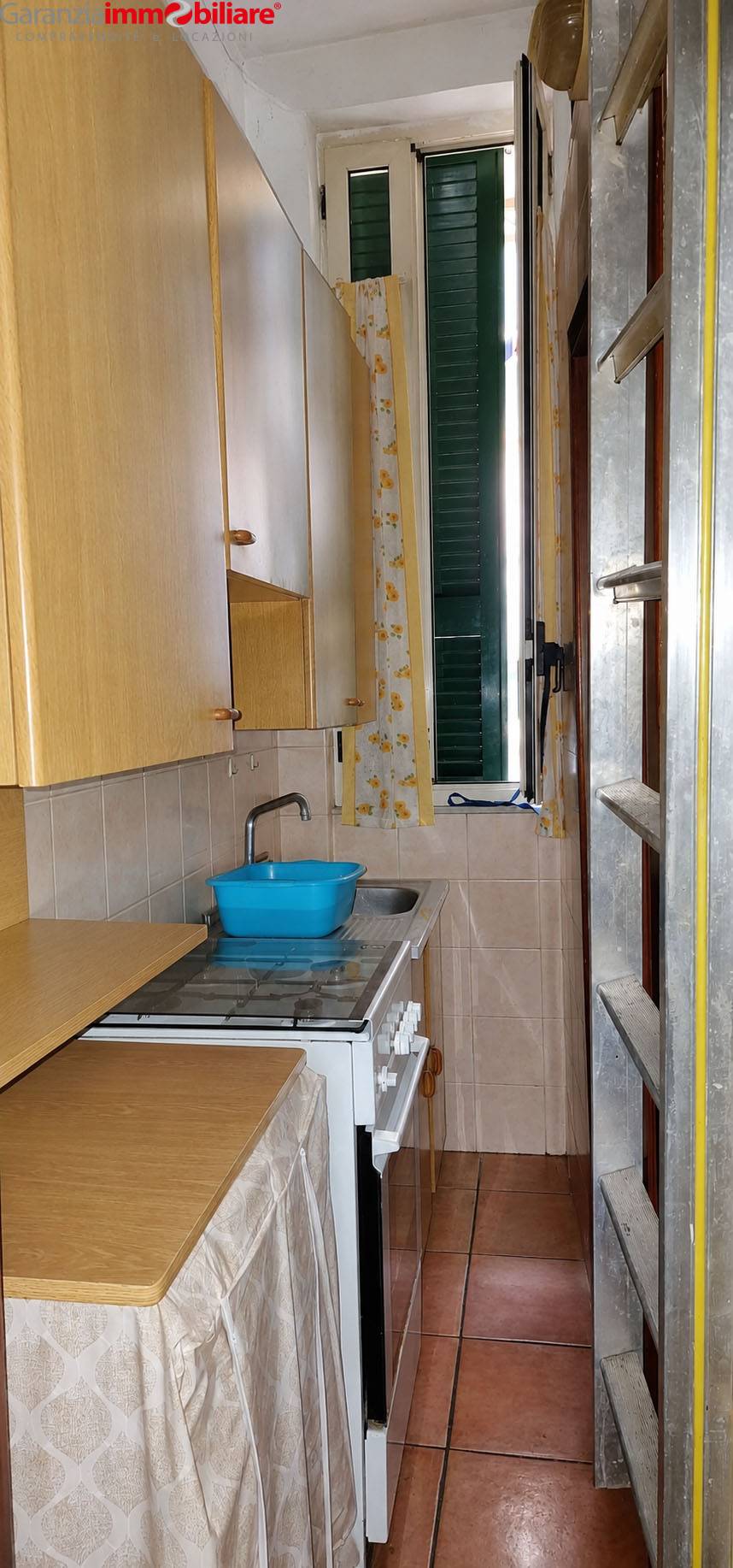 Appartamento in vendita a Napoli, Vicaria