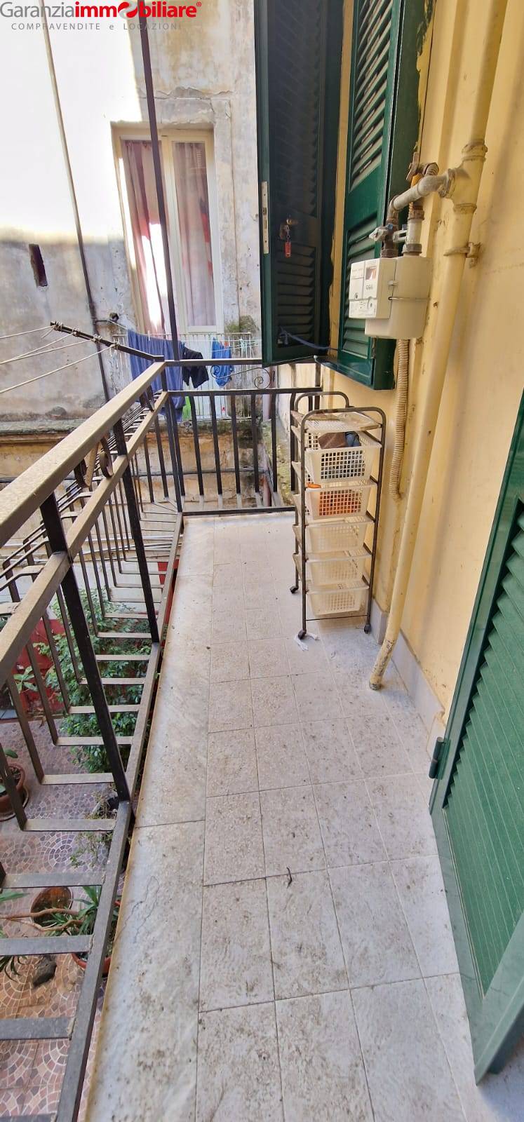 Appartamento in vendita a Napoli, Vicaria