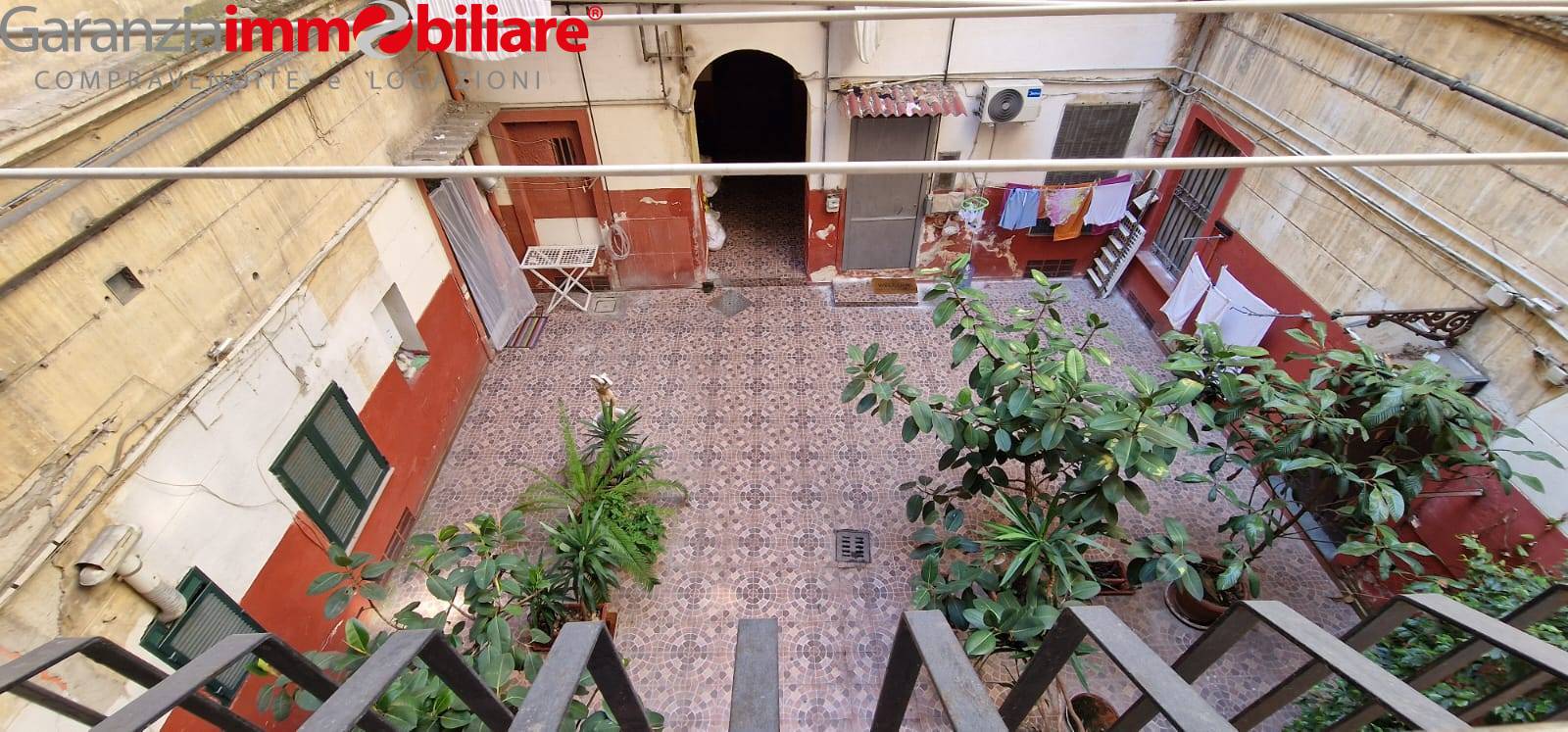 Appartamento in vendita a Napoli, Vicaria