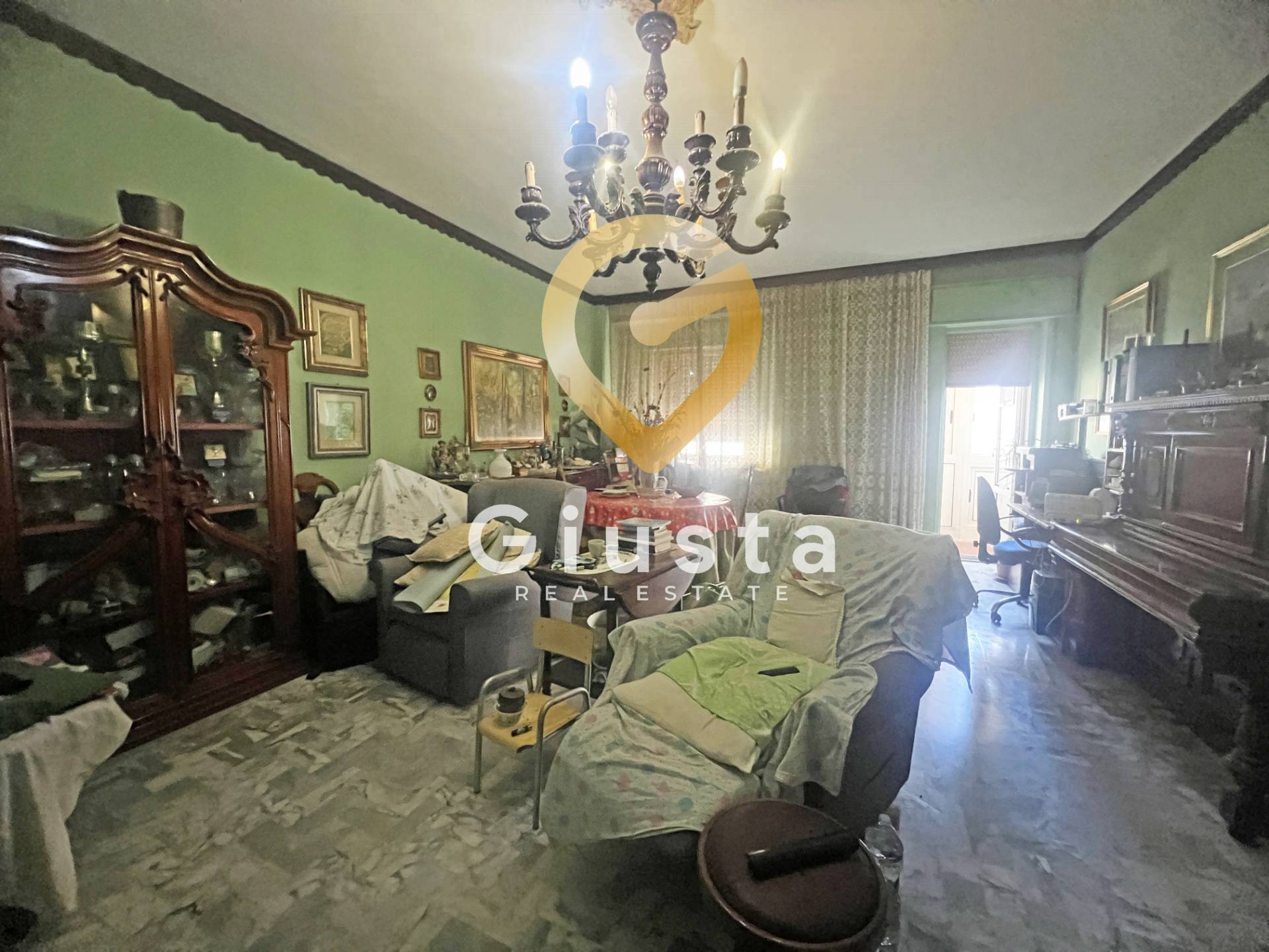 Appartamento in vendita a Brindisi, Cappuccini