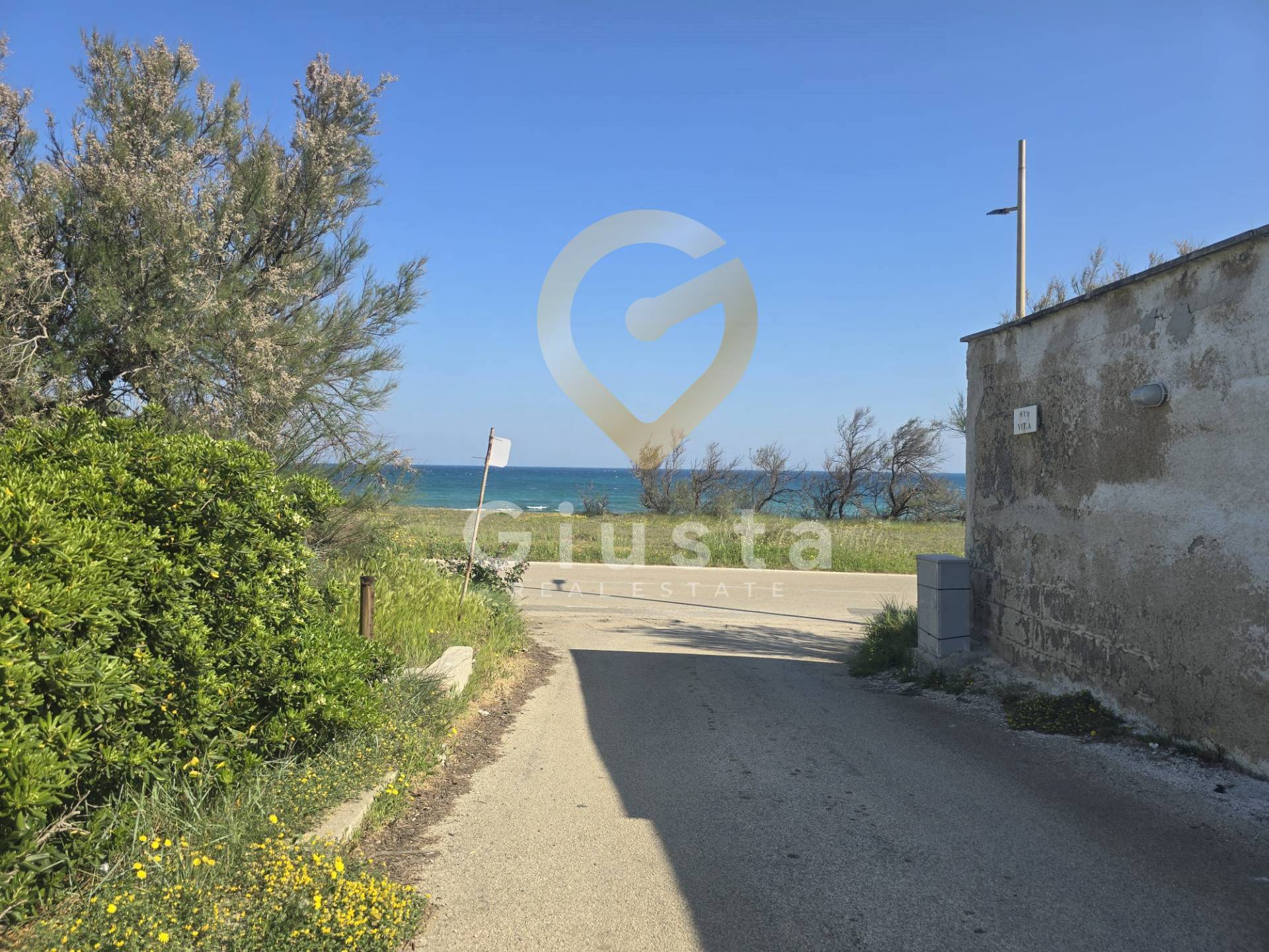 Terreno in vendita a Brindisi, Zona Sciaia-Materdomini