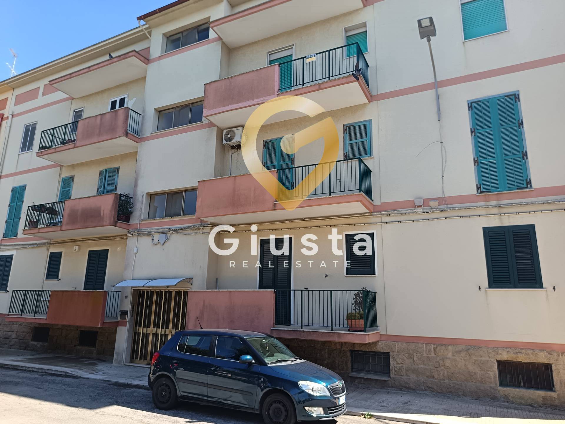 Appartamento in vendita a Brindisi, Paradiso