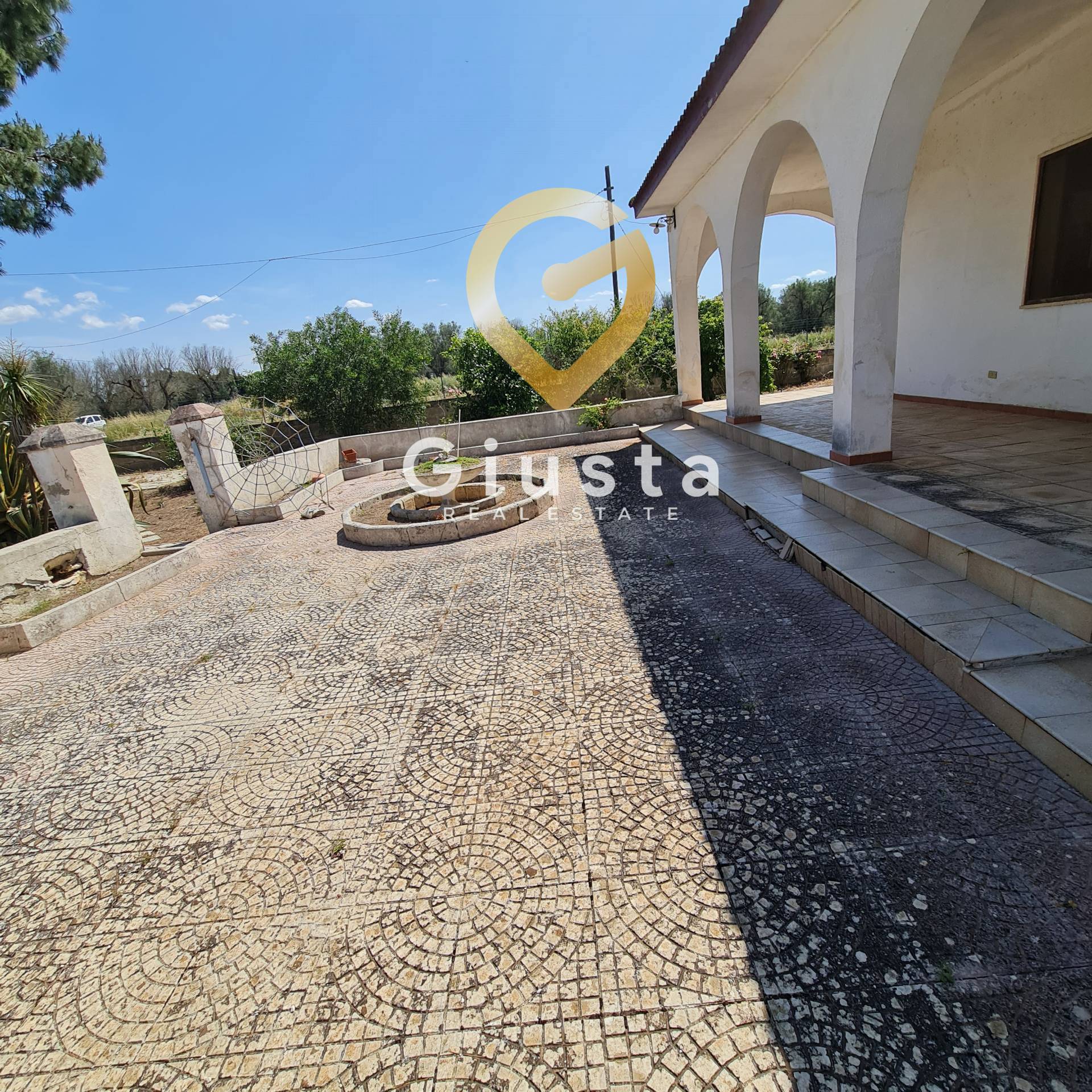 Villa o villino in vendita a Mesagne
