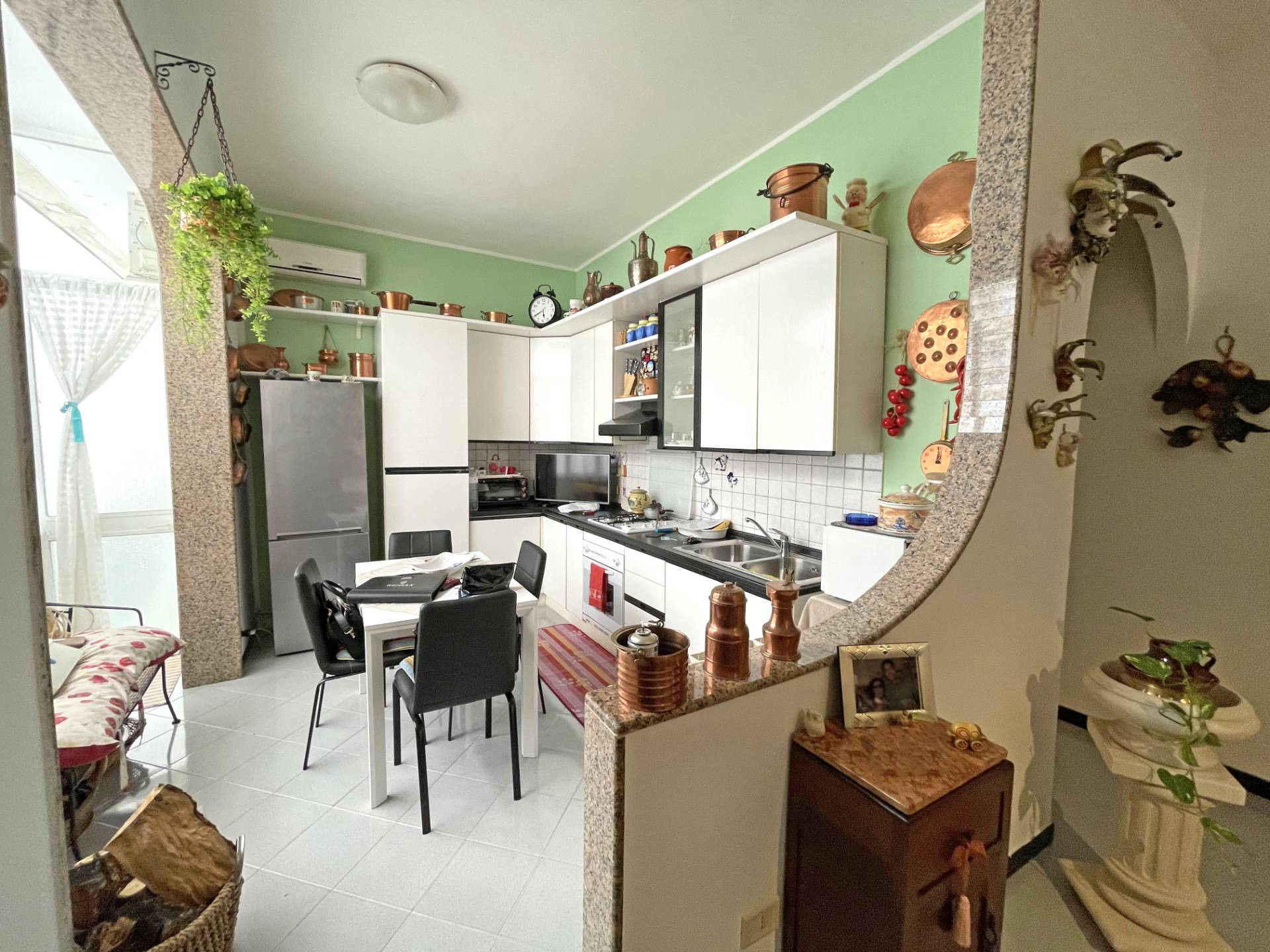 Appartamento in vendita a Brindisi, Zona Centro