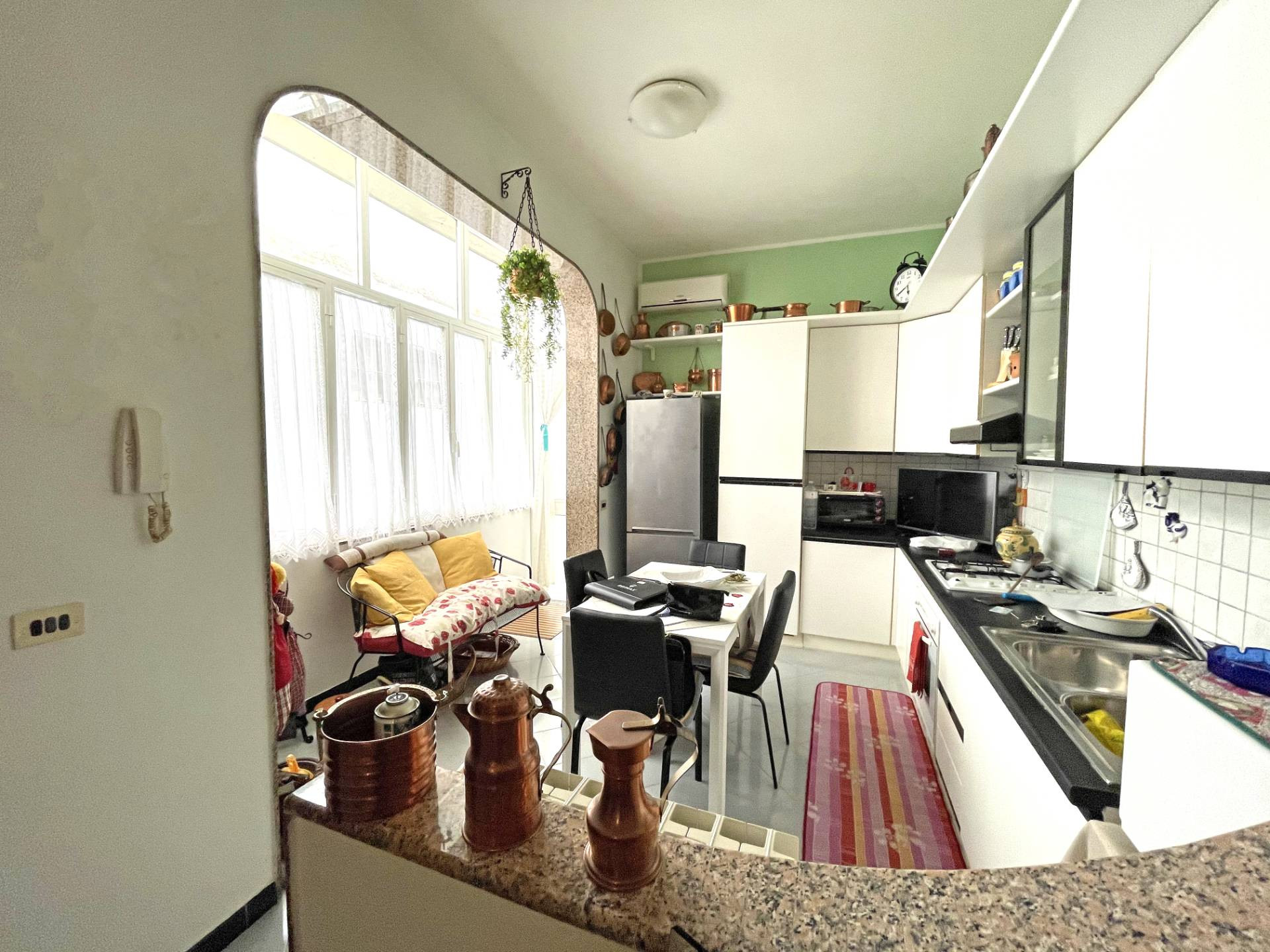 Appartamento in vendita a Brindisi, Zona Centro