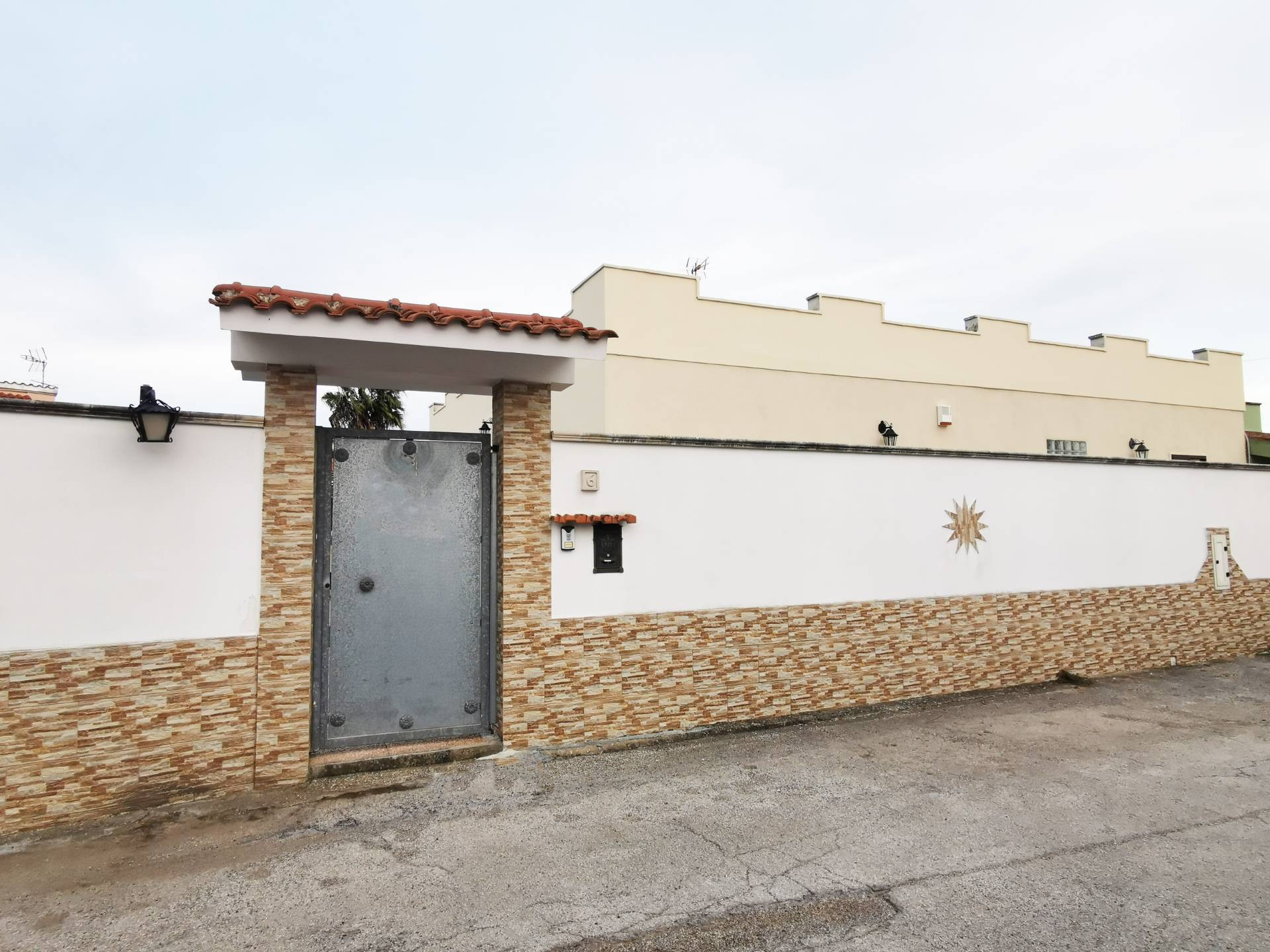 Villa singola in vendita a Brindisi, S. Elia