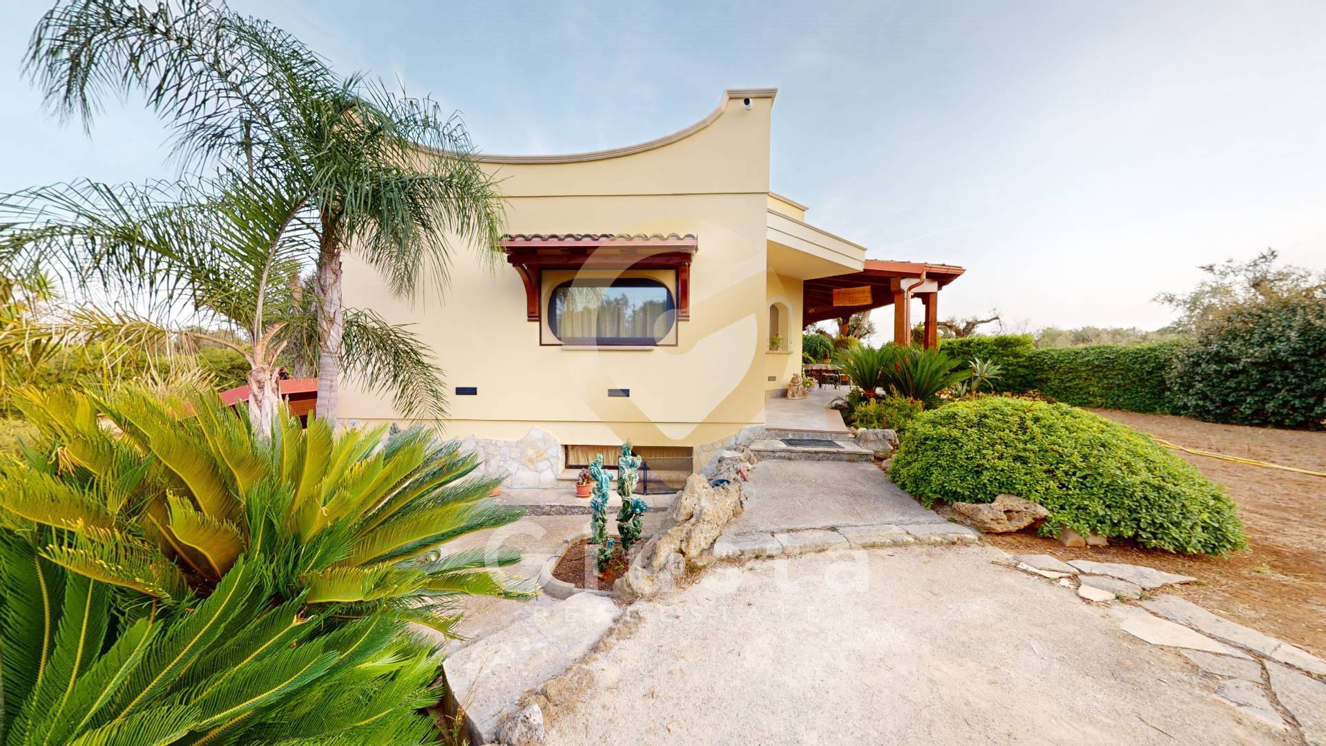 Villa o villino in vendita a Mesagne