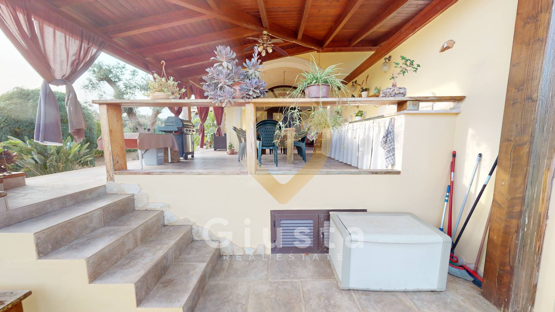 Villa o villino in vendita a Mesagne