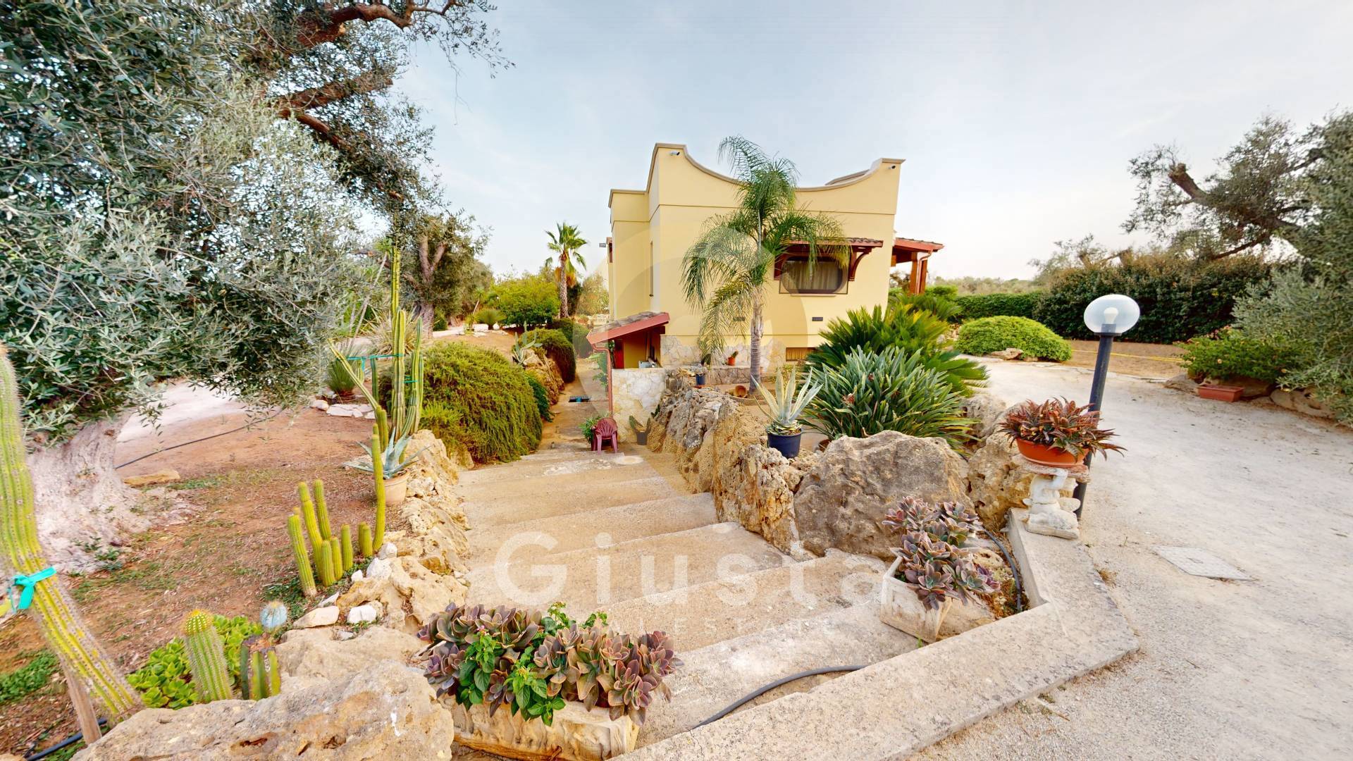 Villa o villino in vendita a Mesagne