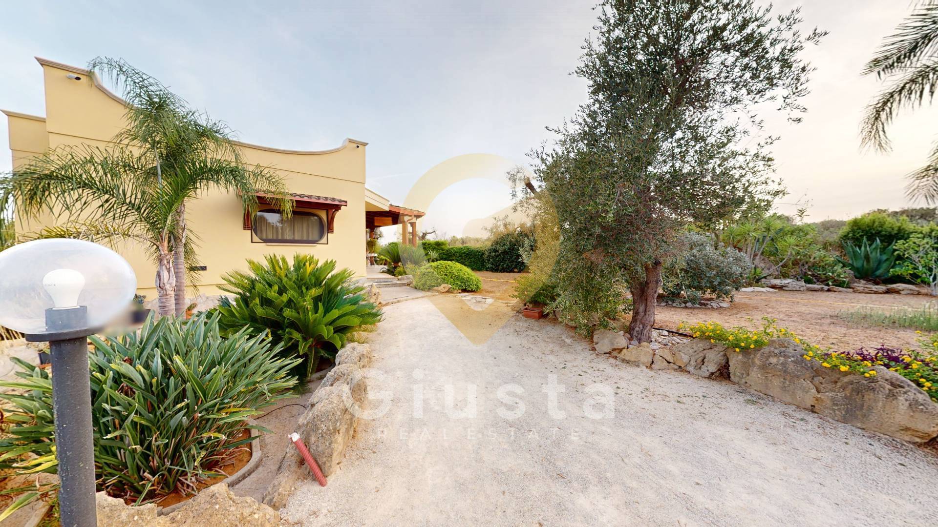 Villa o villino in vendita a Mesagne