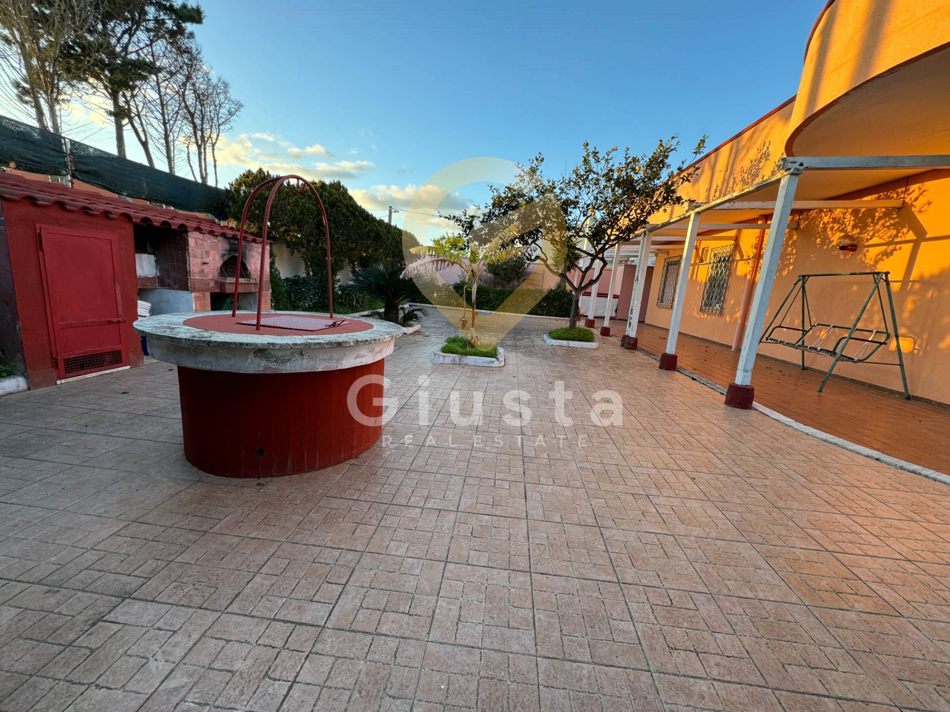 Villa o villino in vendita a Torchiarolo, Lendinuso