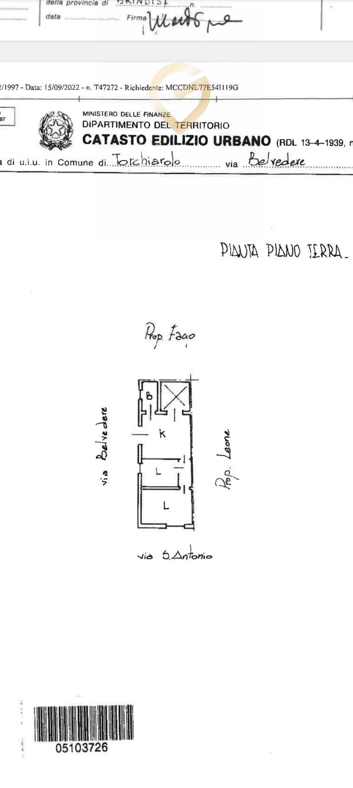 Casa Indipendente in vendita a Torchiarolo, Torre San Gennaro