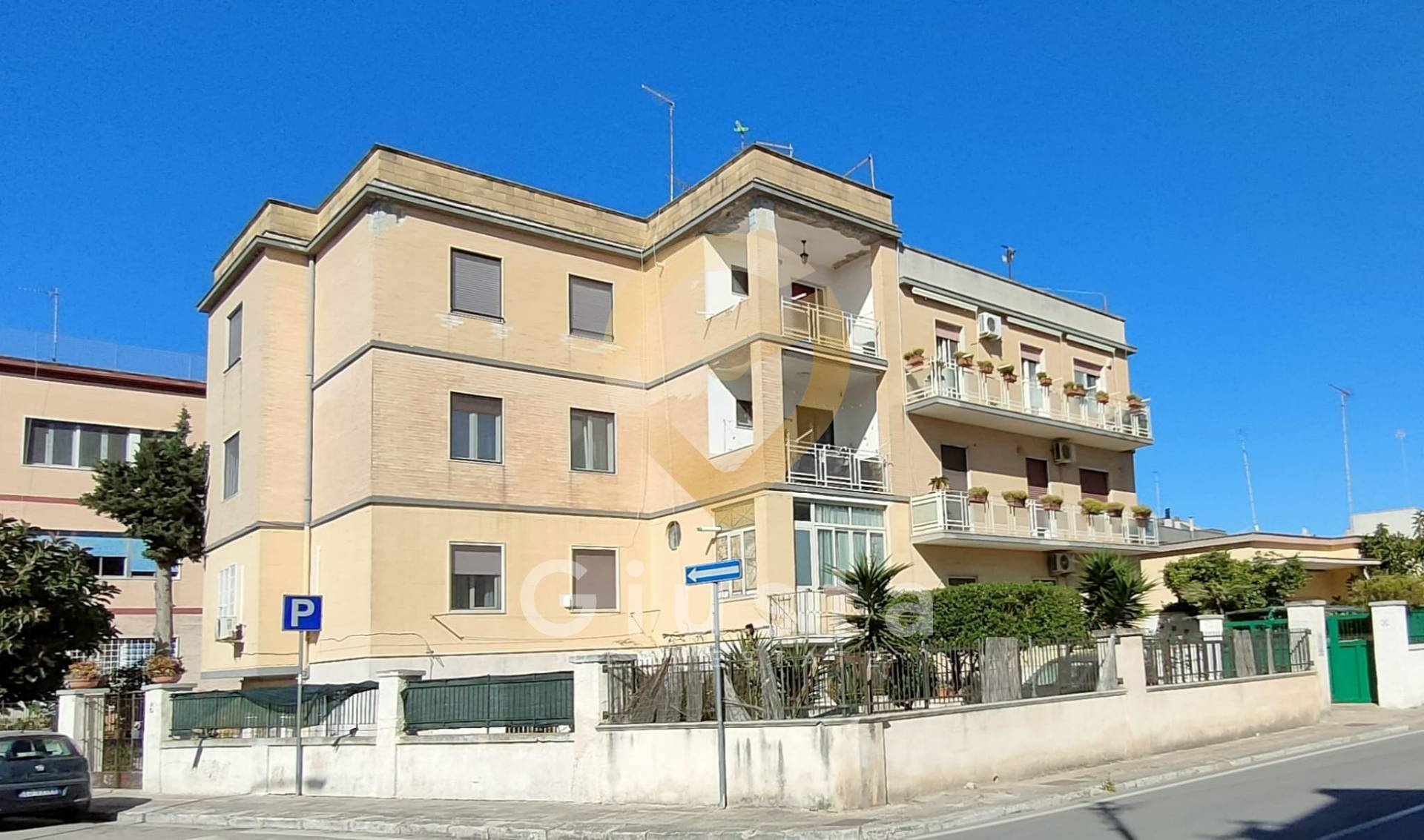Appartamento in vendita a Brindisi, Casale