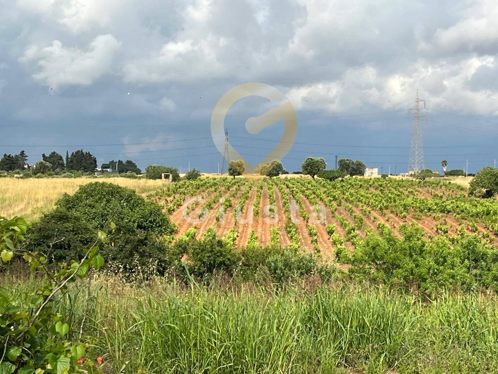 Terreno in vendita a Brindisi, S. Elia