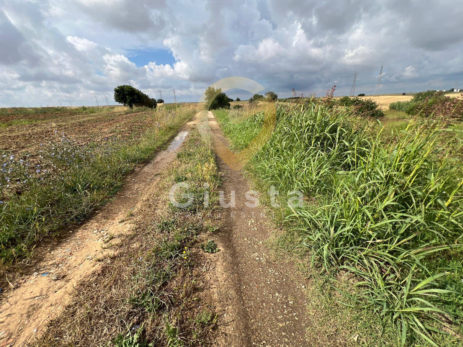 Terreno in vendita a Brindisi, S. Elia