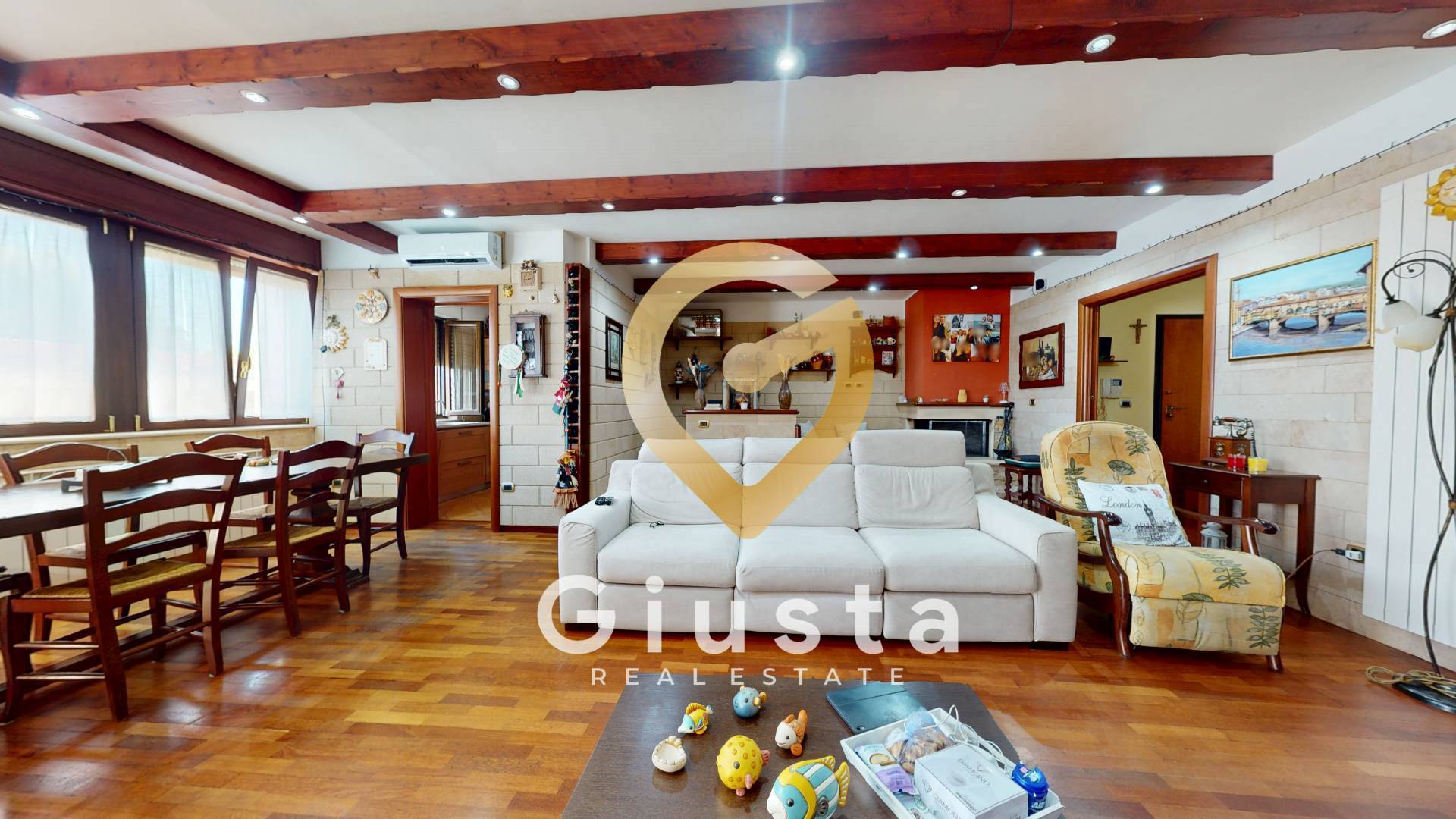 Appartamento in vendita a Brindisi, Zona Sciaia-Materdomini