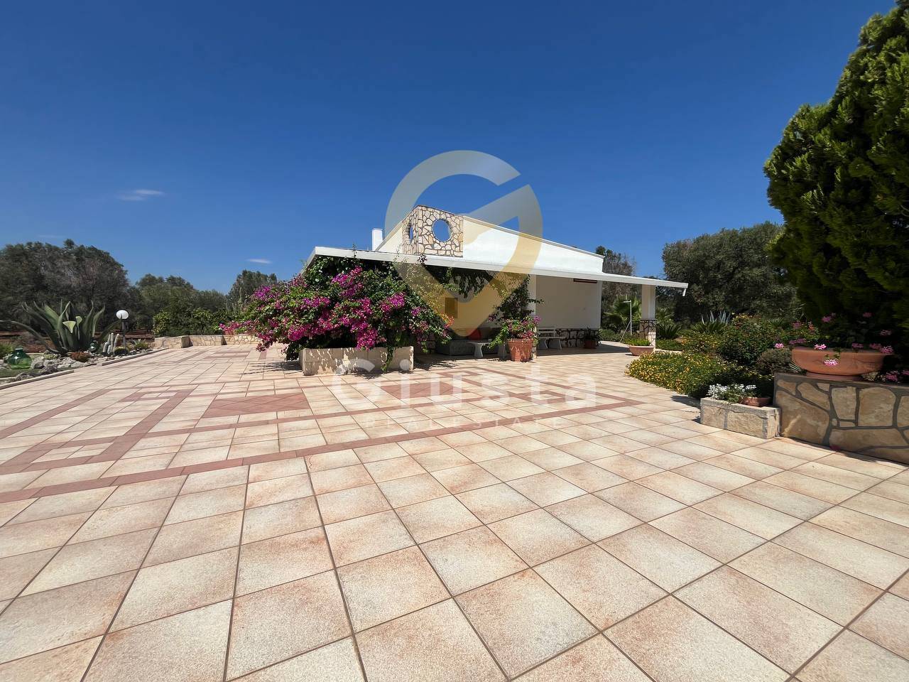 Villa singola in vendita a Ceglie Messapica