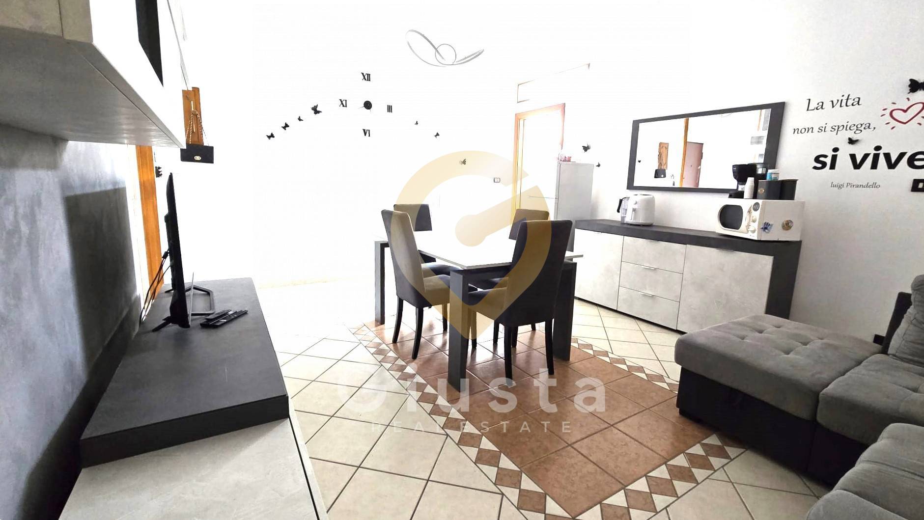 Appartamento in vendita a Brindisi, Zona Sant'Angelo