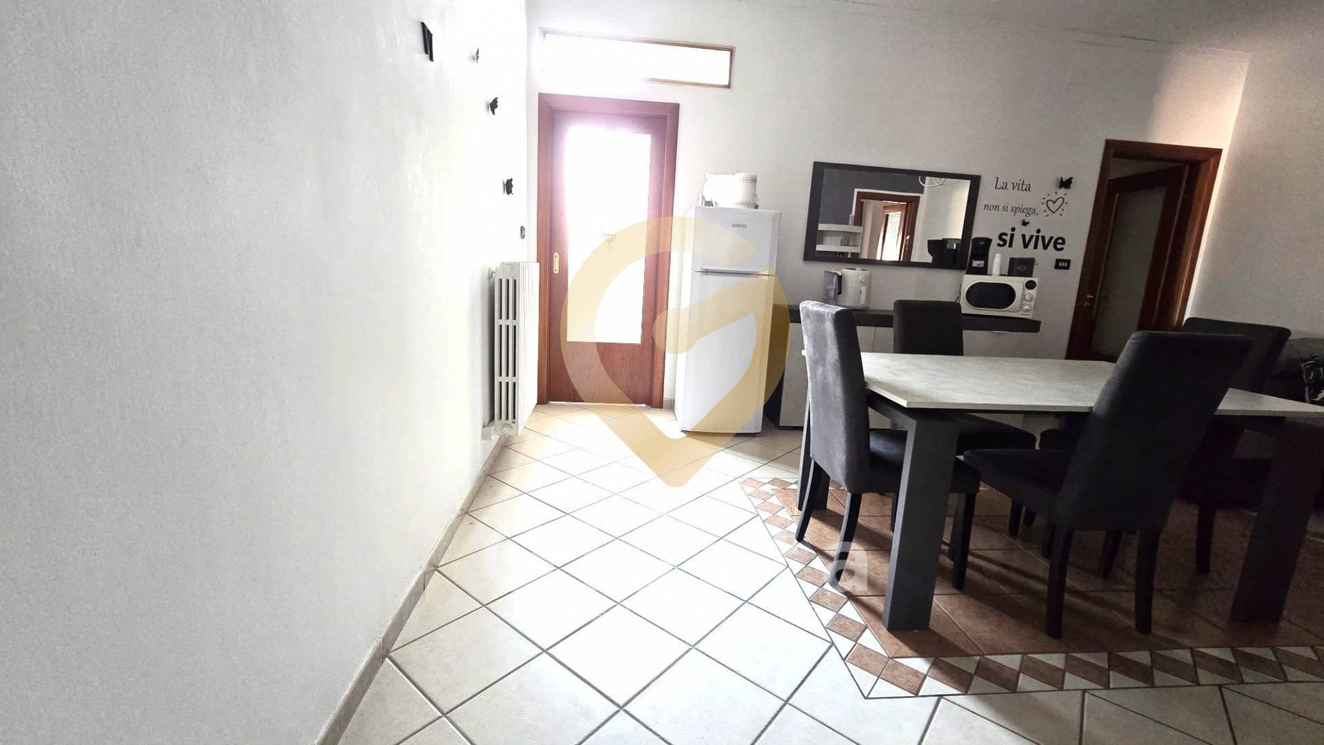 Appartamento in vendita a Brindisi, Zona Sant'Angelo