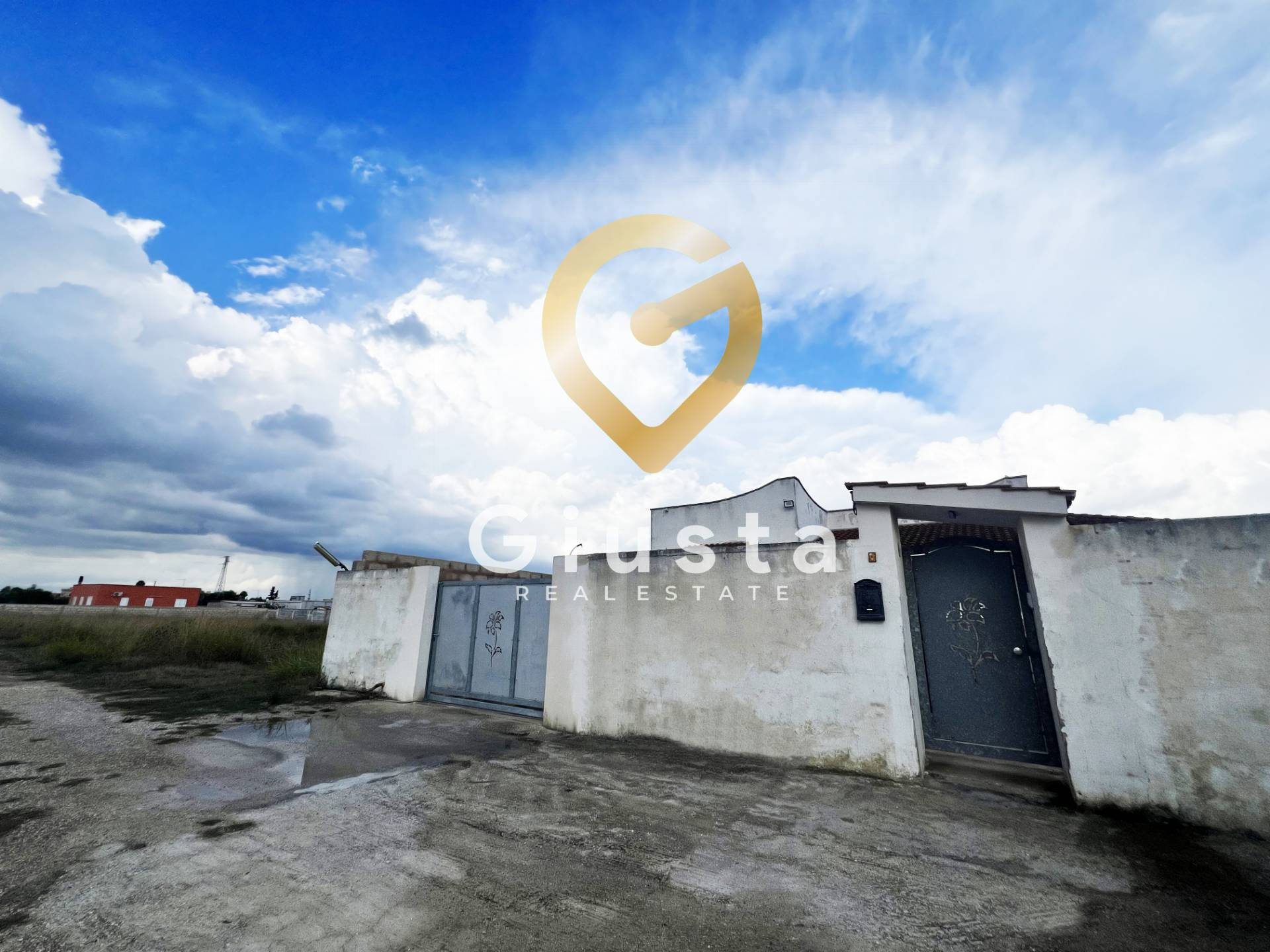 Villa singola in vendita a Brindisi, S. Elia