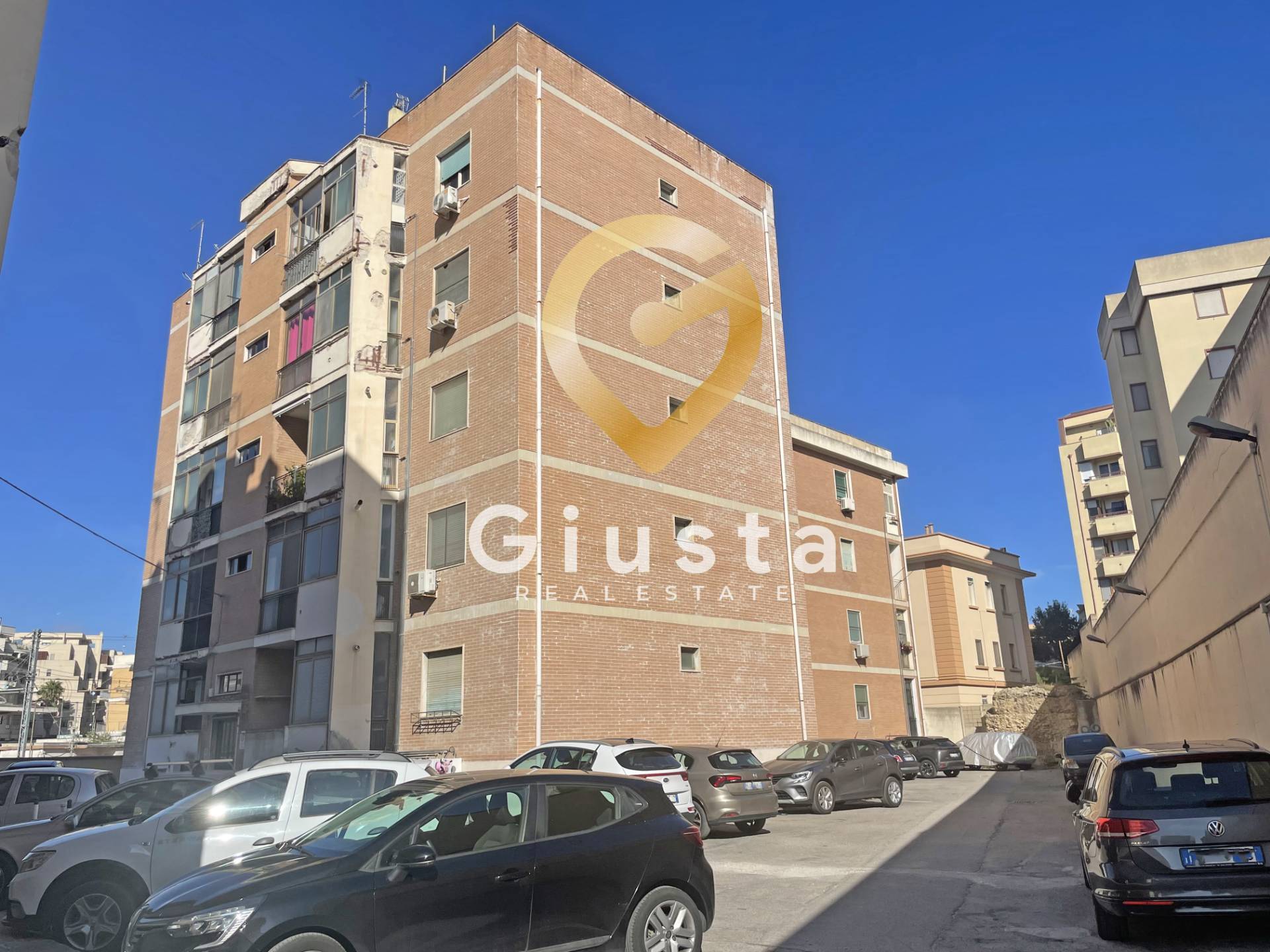 Appartamento in vendita a Brindisi, Zona Centro